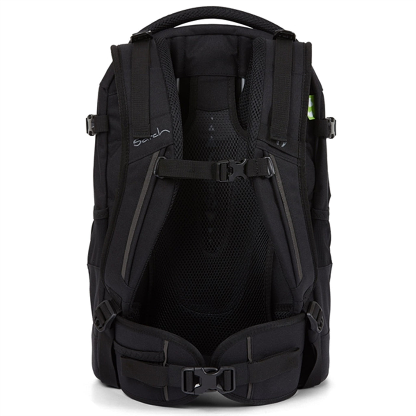 Satch Pack School Bag Blackjack 5