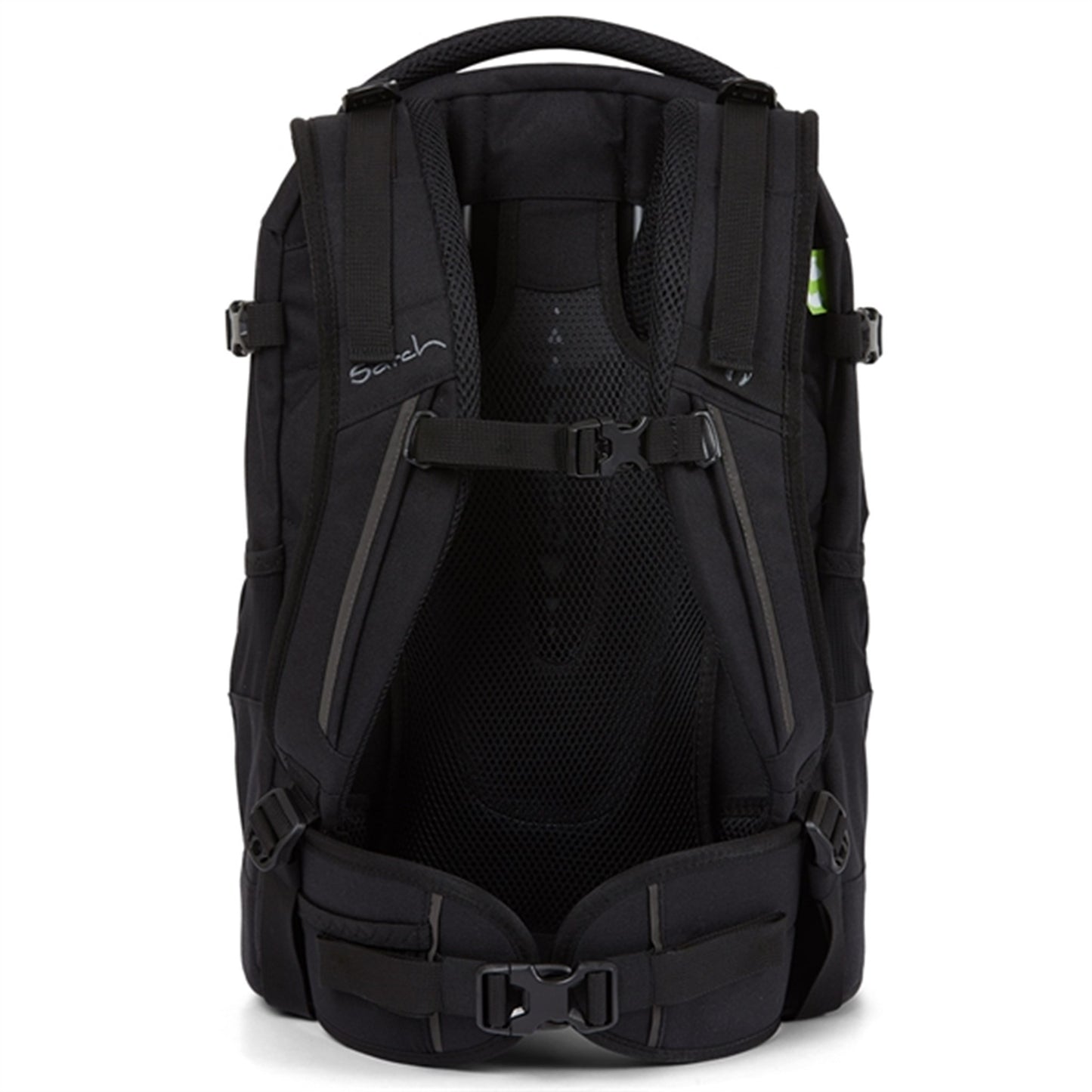 Satch Pack School Bag Blackjack 5