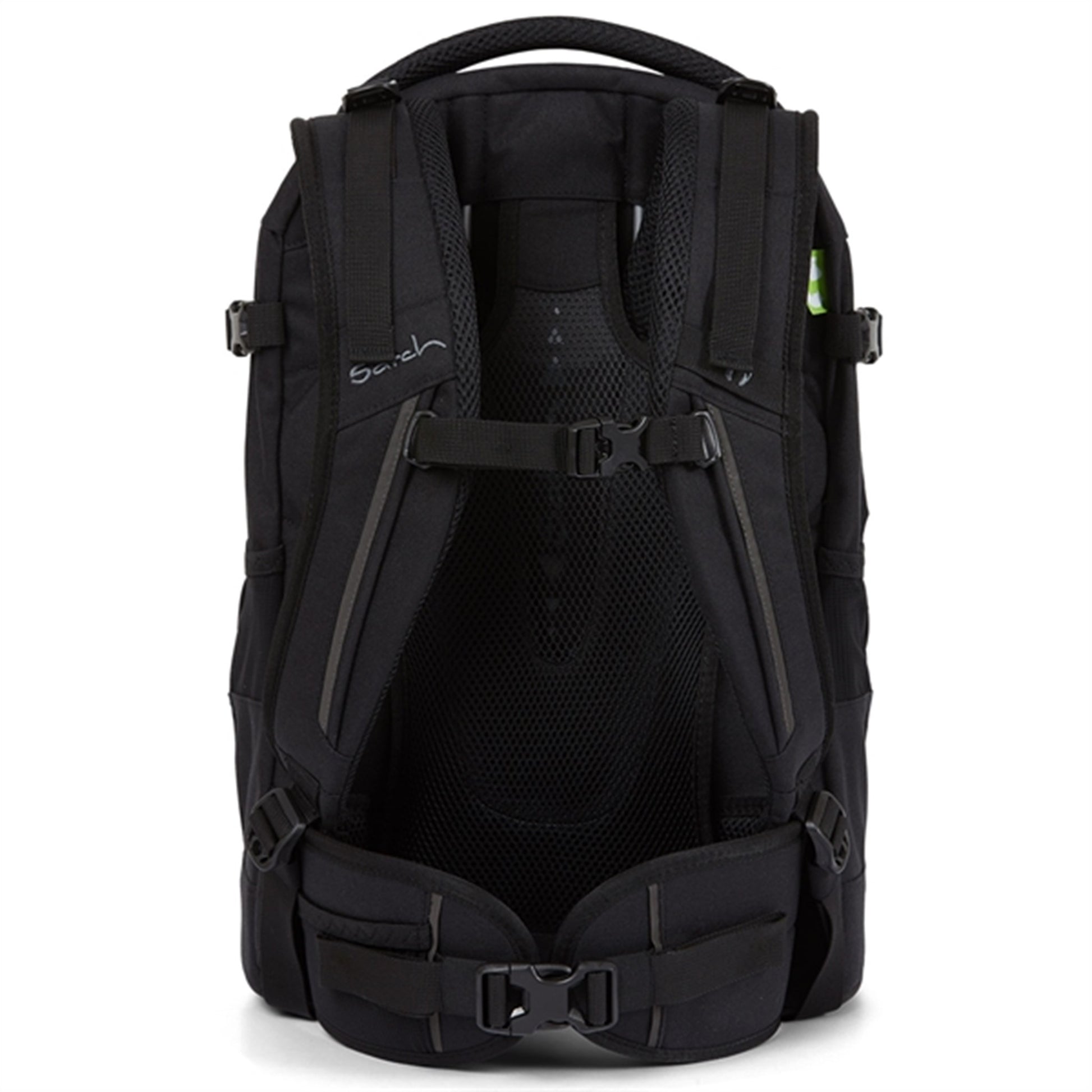 Satch Pack School Bag Blackjack 5