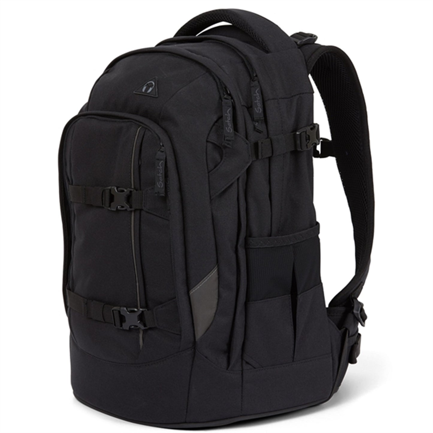 Satch Pack School Bag Blackjack 6