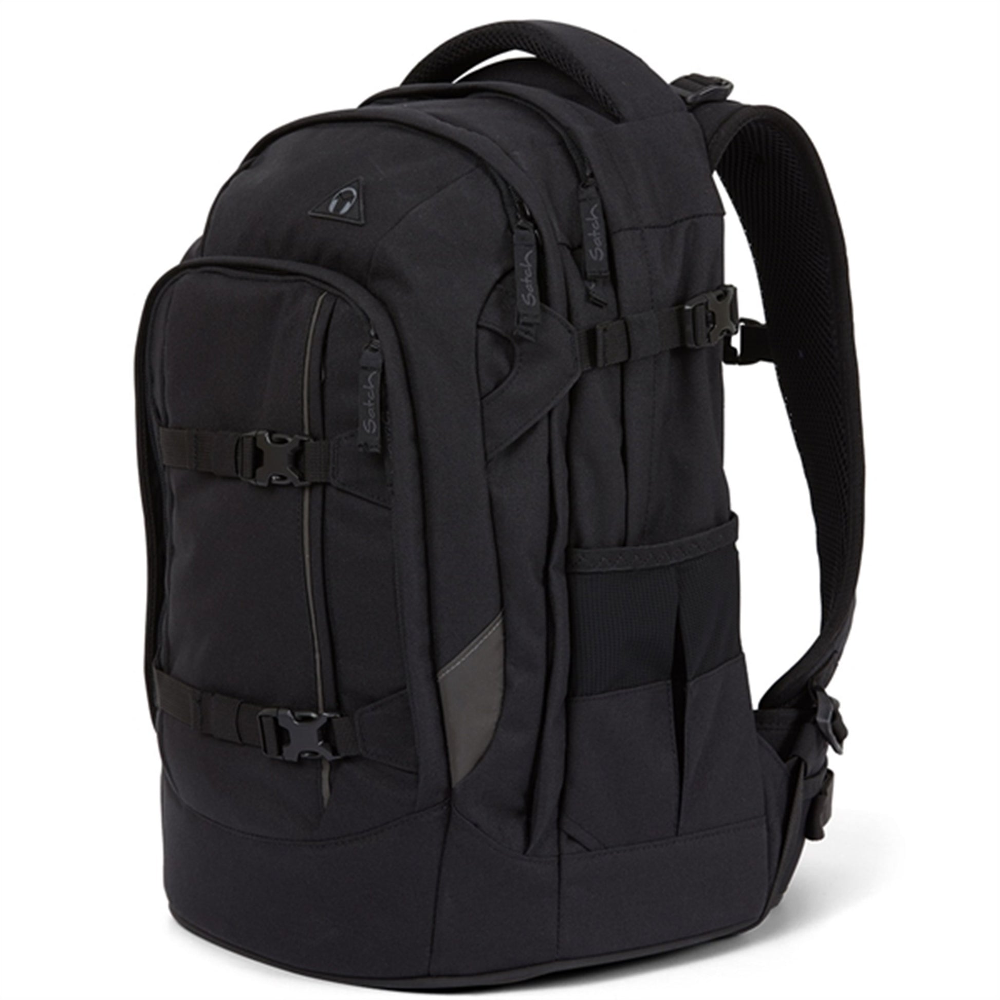 Satch Pack School Bag Blackjack 6