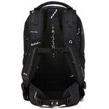 Satch Pack School Bag Ninja Matrix