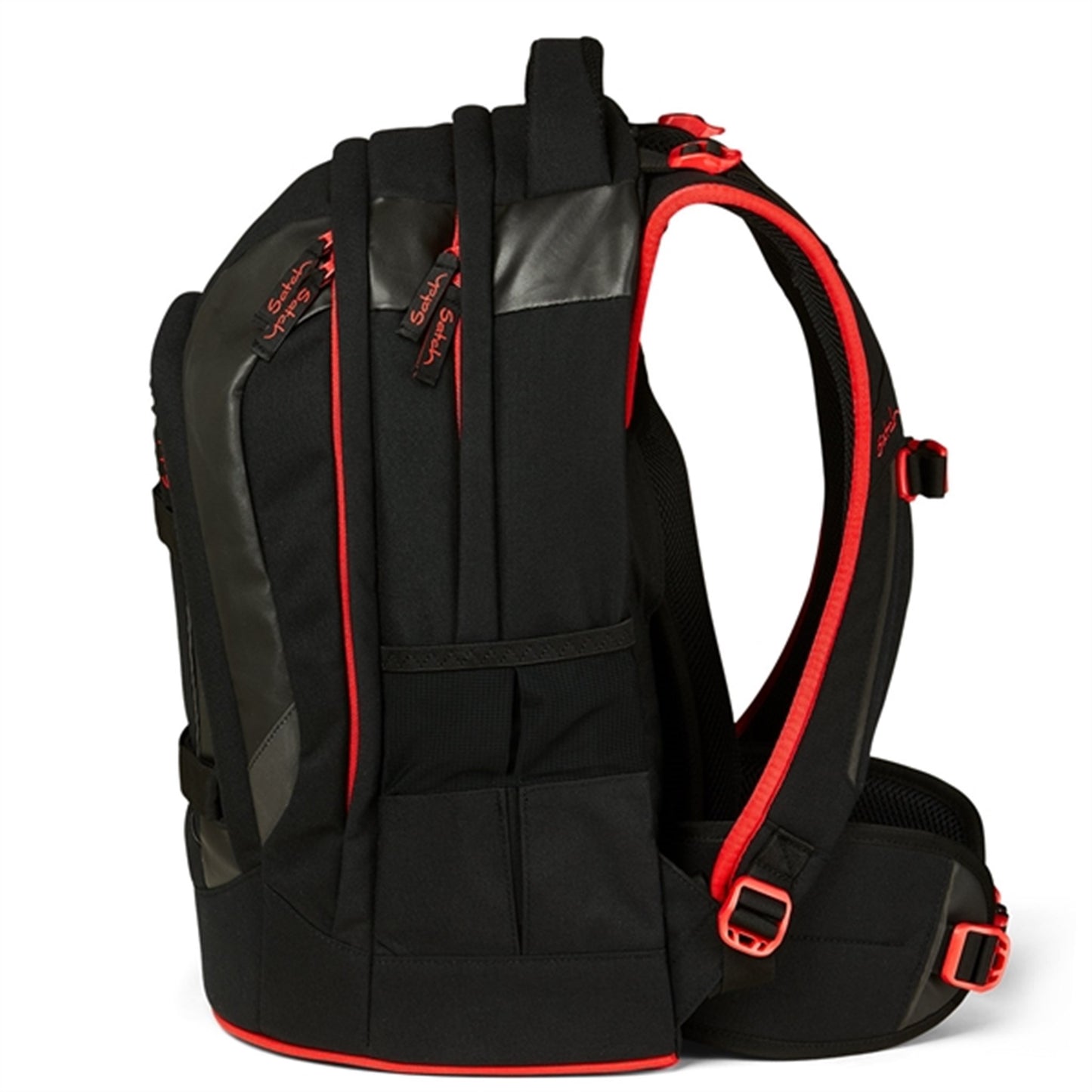 Satch Pack School Bag Fire Phantom