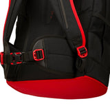 Satch Pack School Bag Fire Phantom