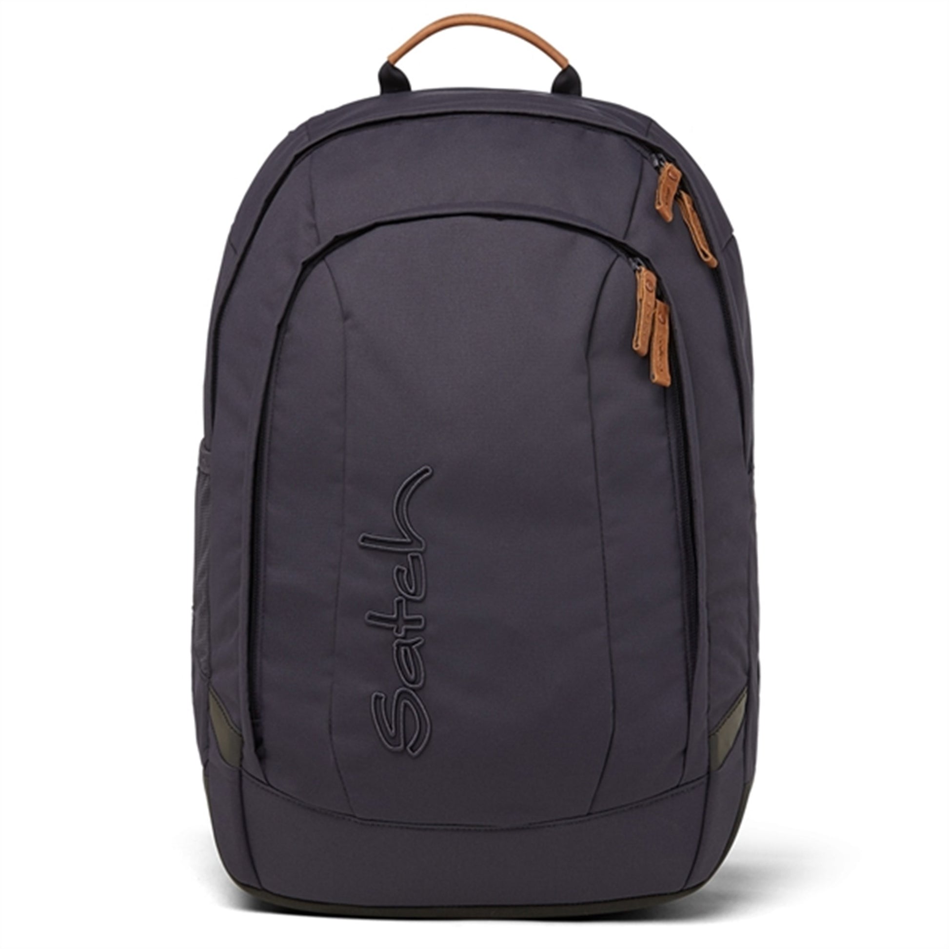 Satch Air School Bag Nordic Grey