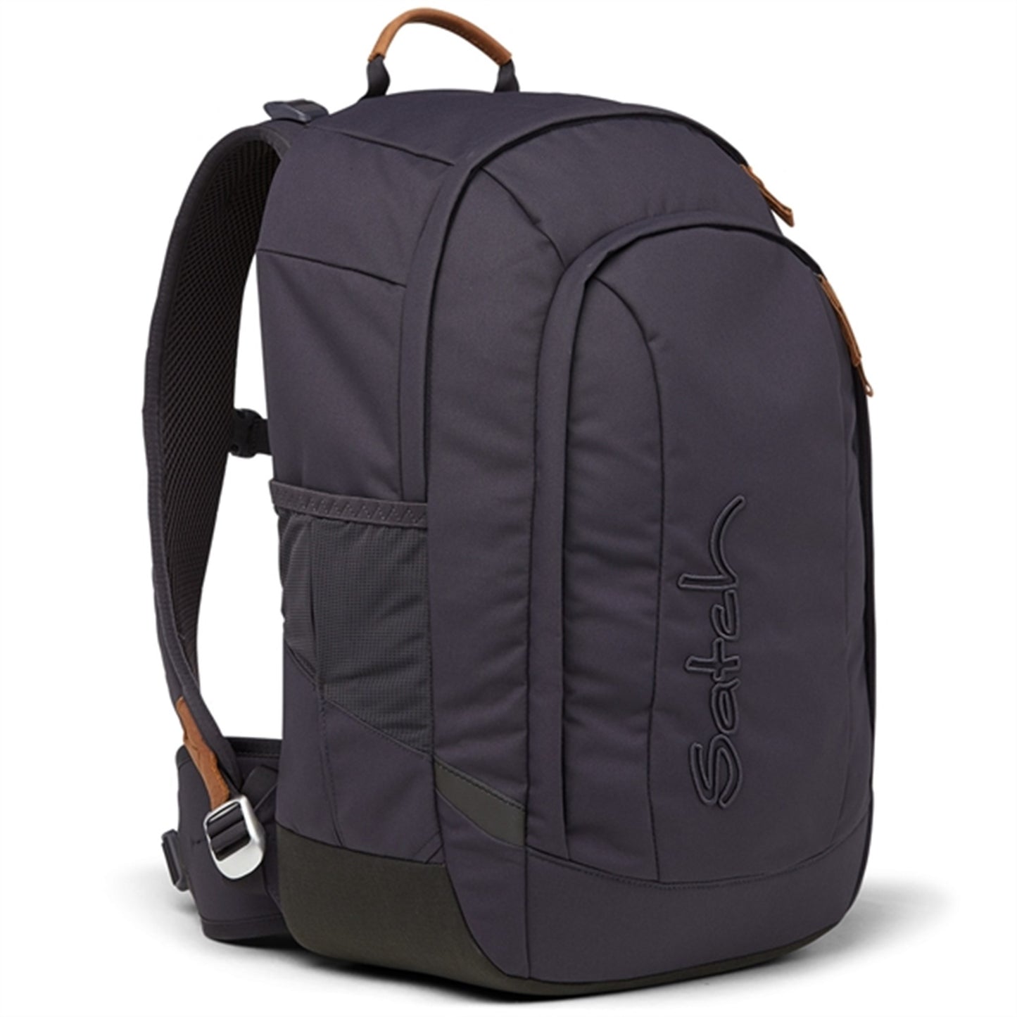 Satch Air School Bag Nordic Grey 2