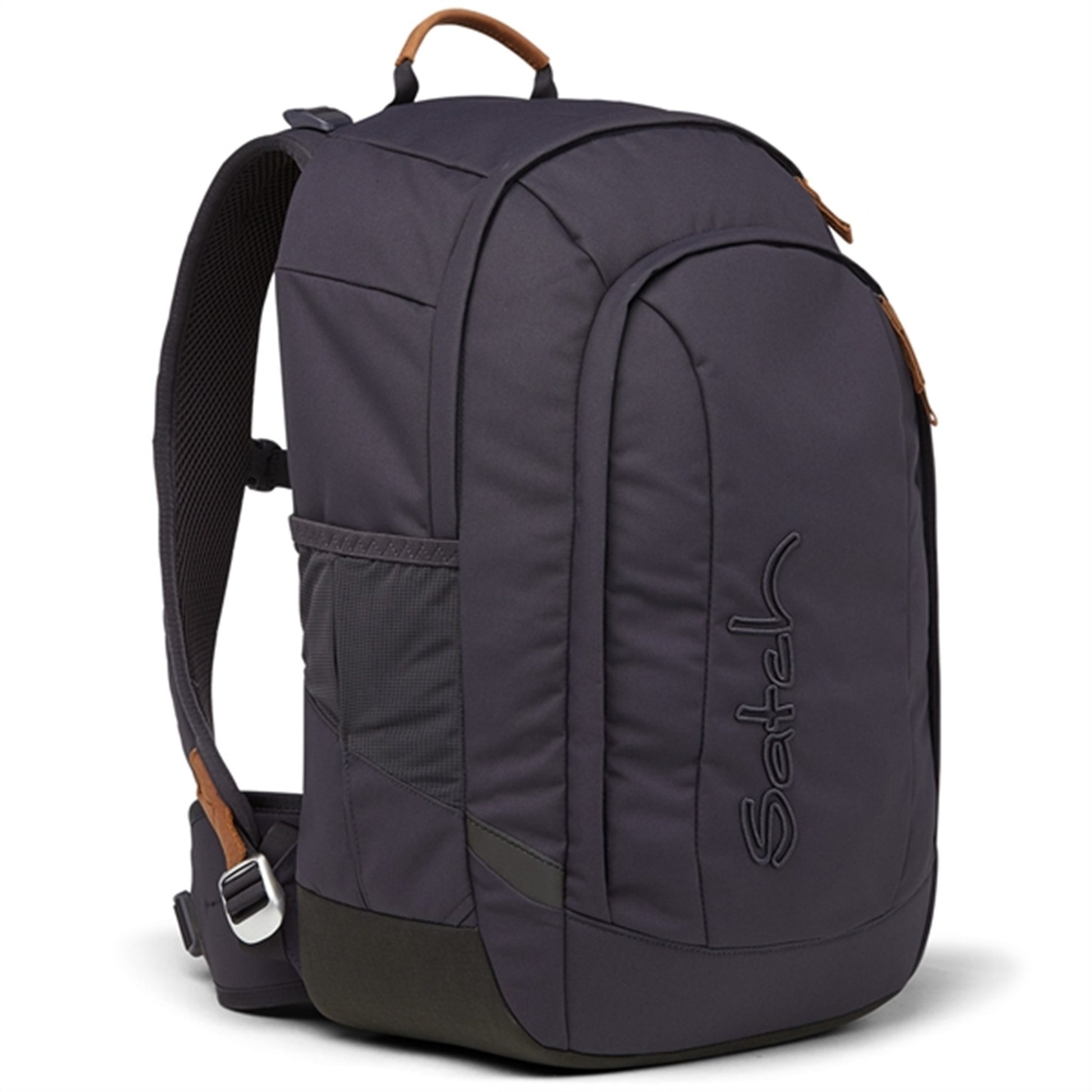 Satch Air School Bag Nordic Grey 2