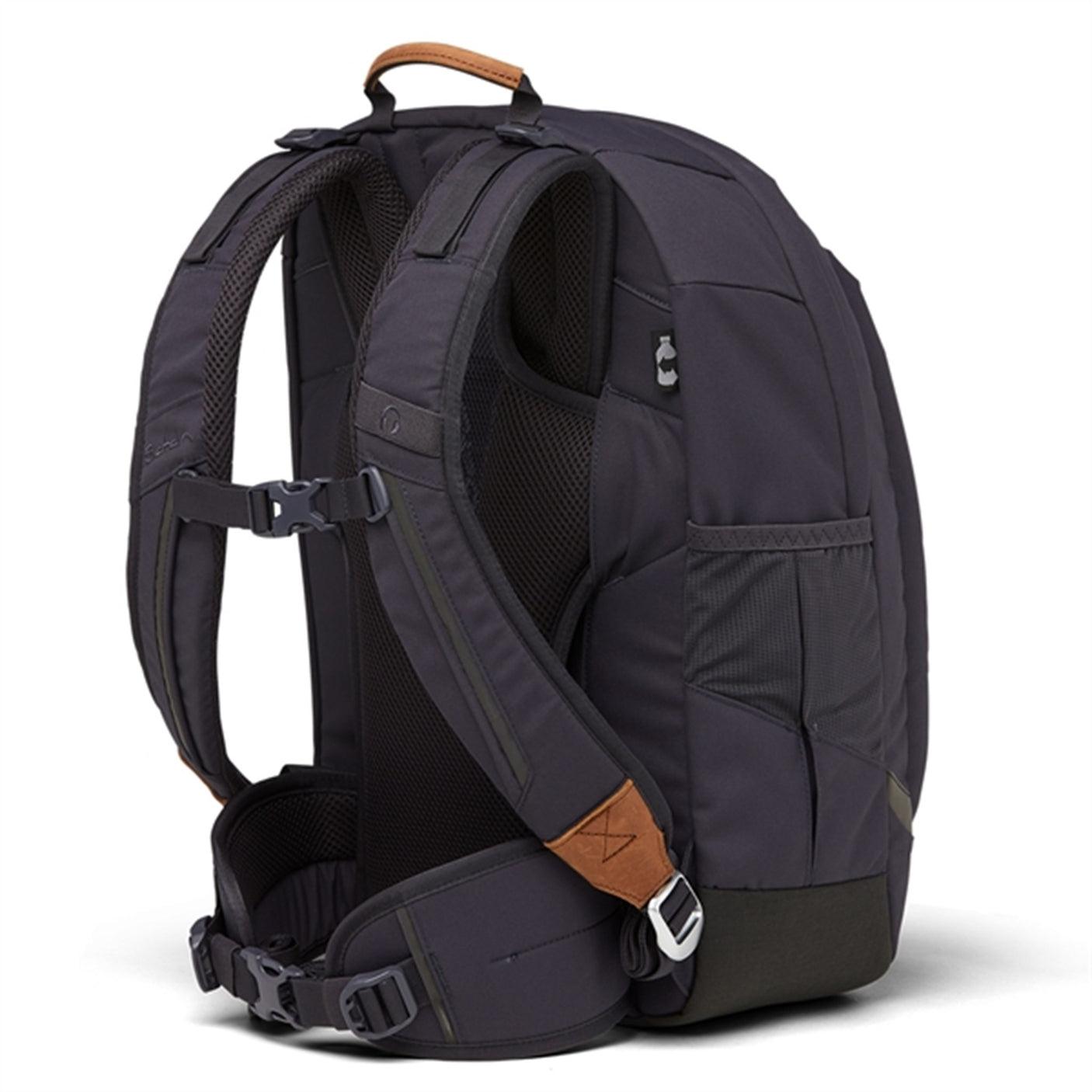 Satch Air School Bag Nordic Grey 4