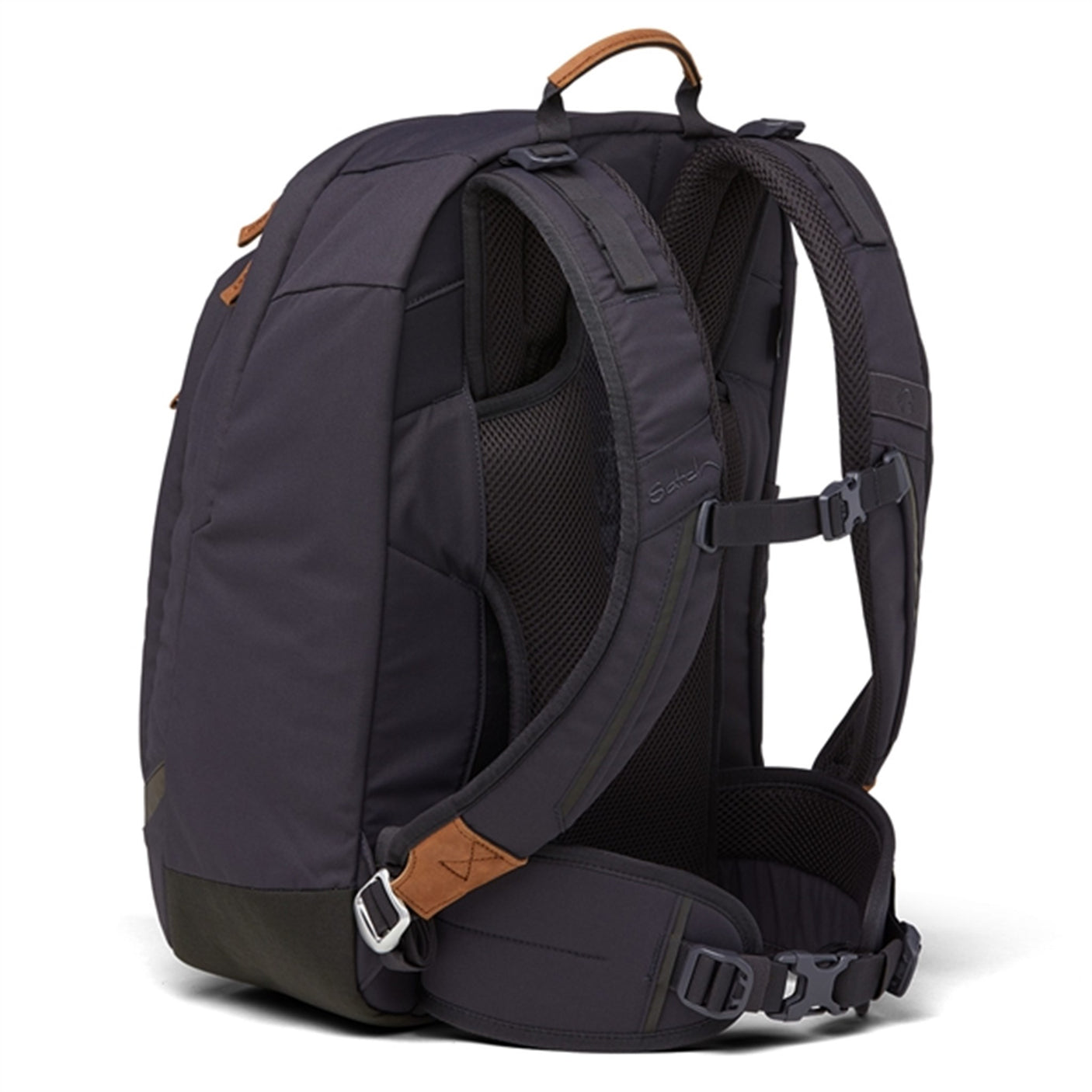 Satch Air School Bag Nordic Grey 6
