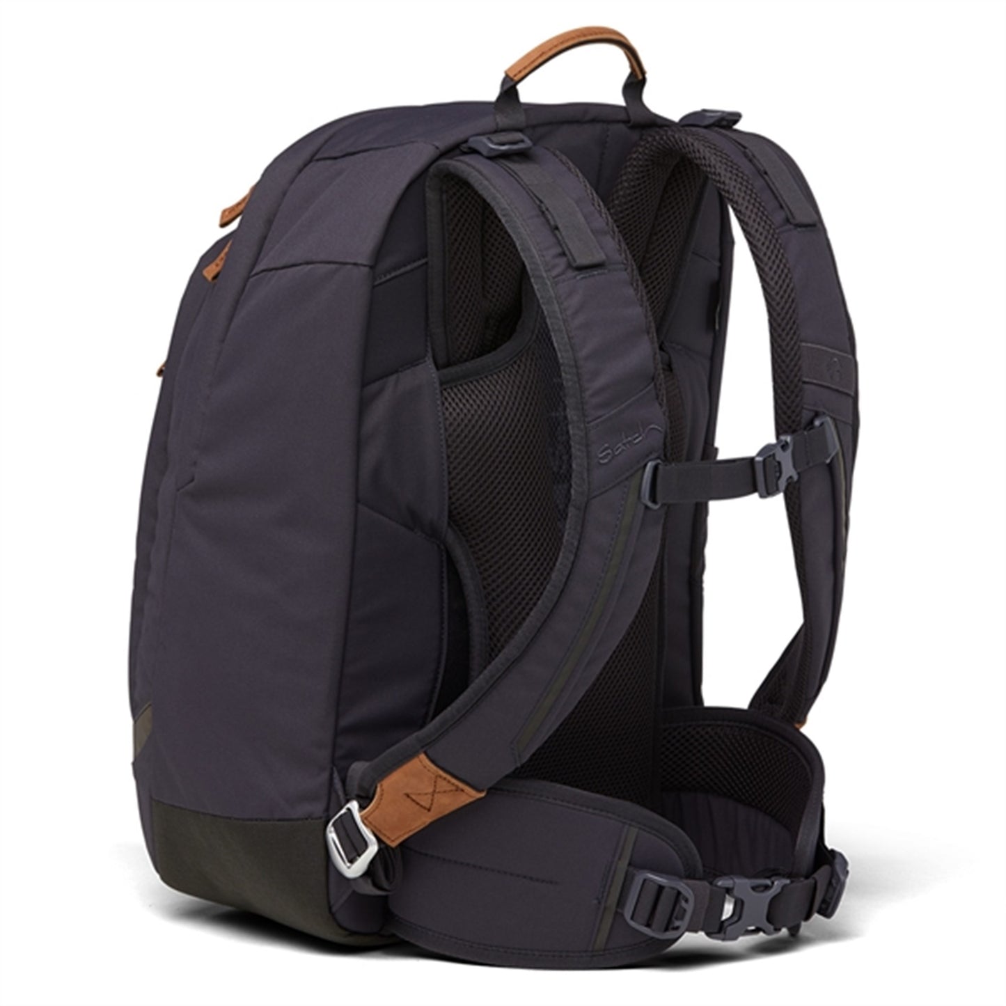 Satch Air School Bag Nordic Grey 6