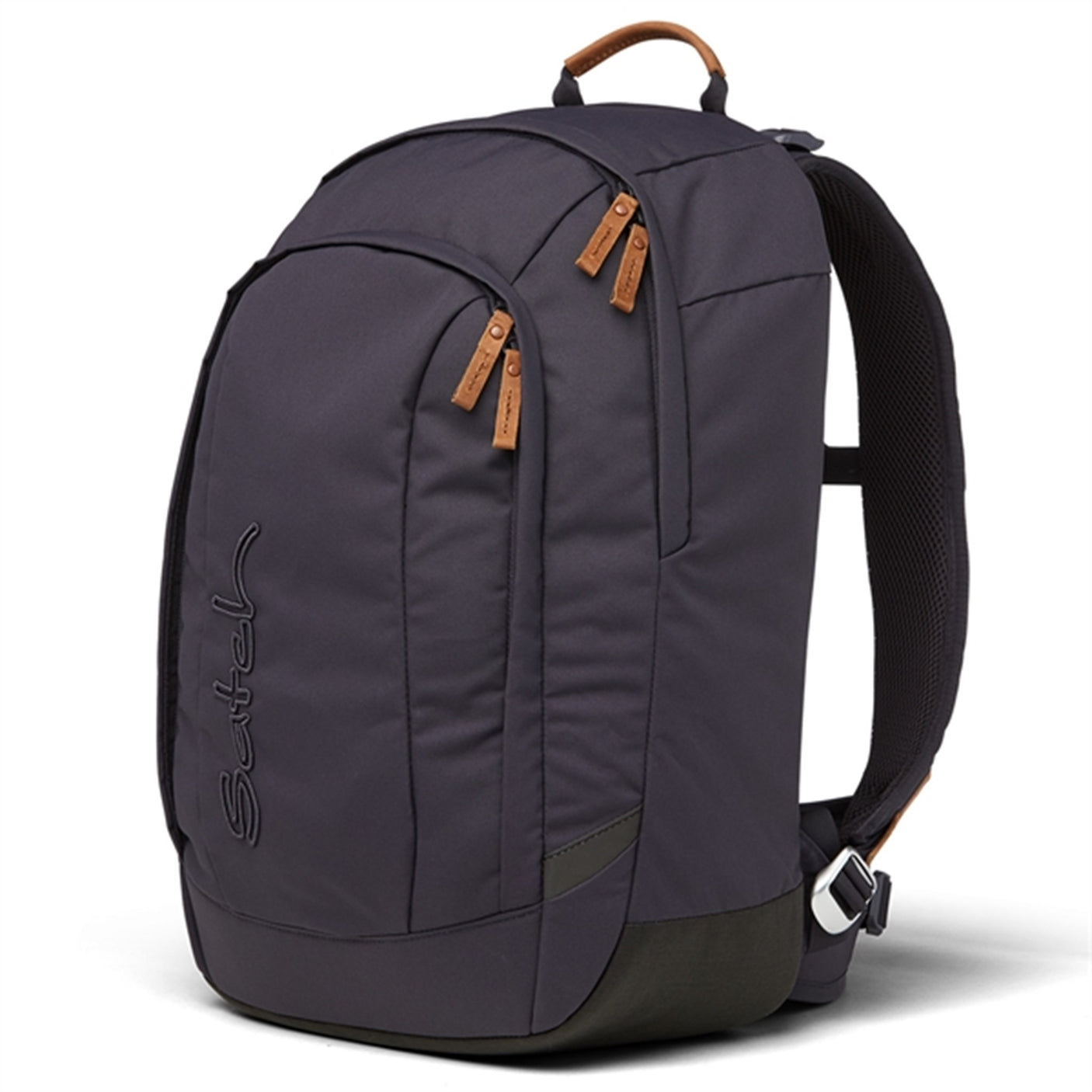 Satch Air School Bag Nordic Grey 8