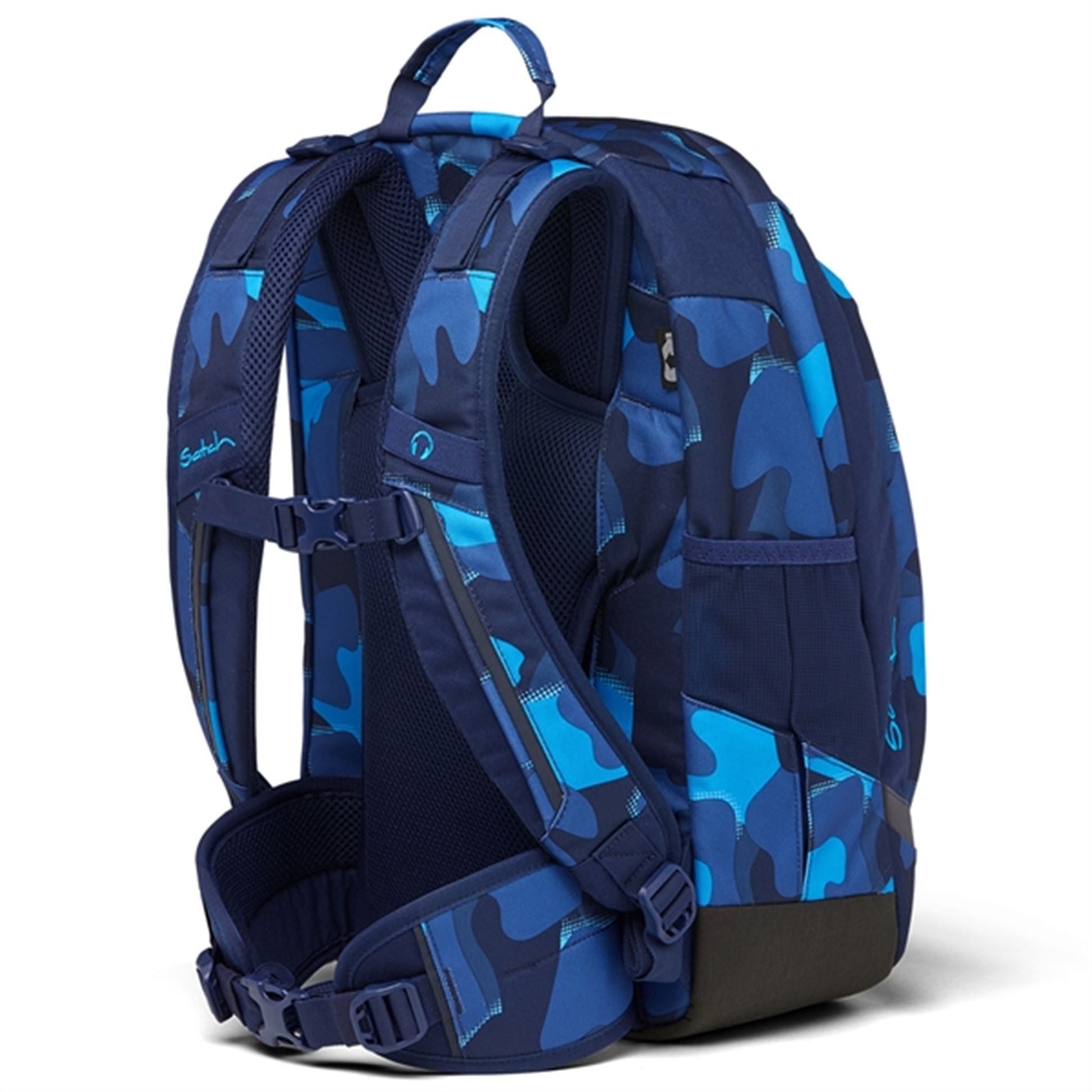 Satch Air School Bag Troublemaker
