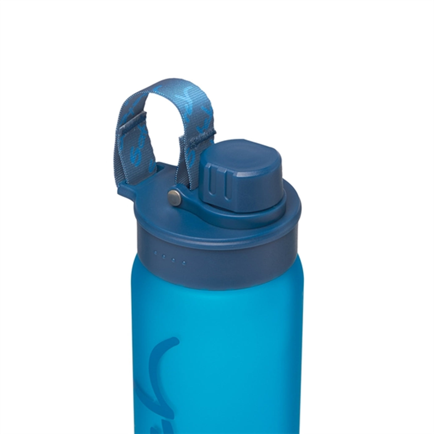 Satch Drink Bottle Blue