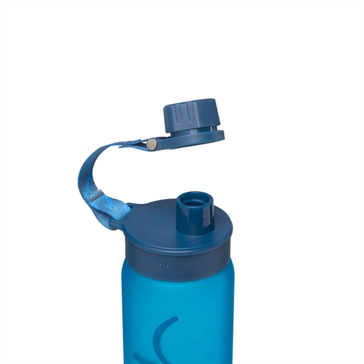 Satch Drink Bottle Blue