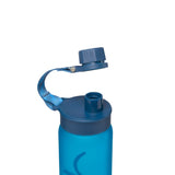Satch Drink Bottle Blue