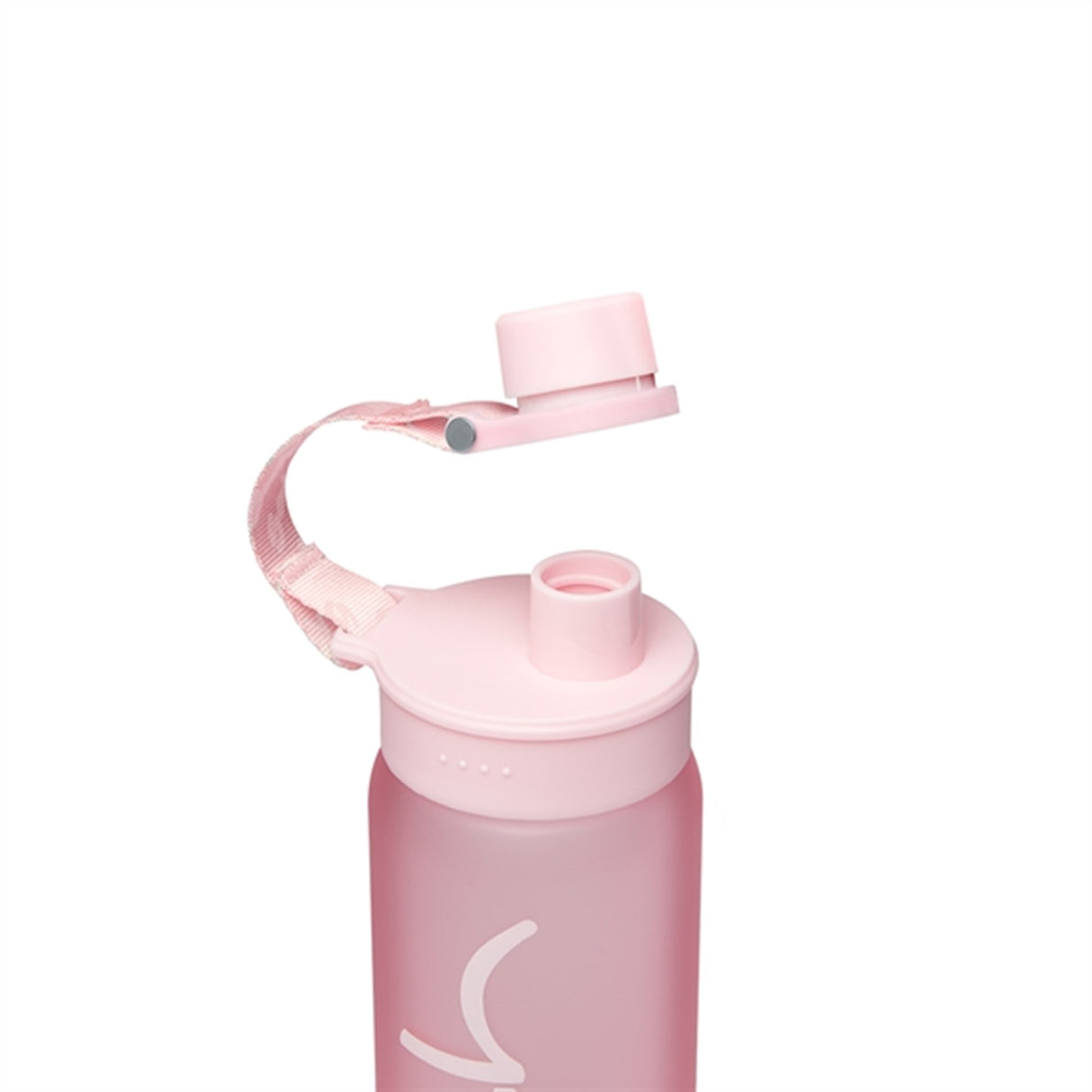 Satch Drink Bottle Rose