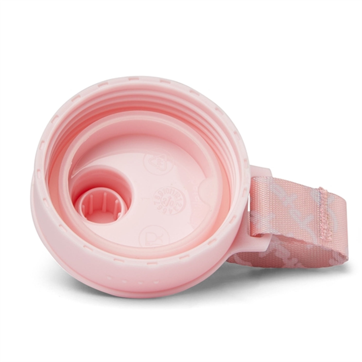 Satch Drink Bottle Rose