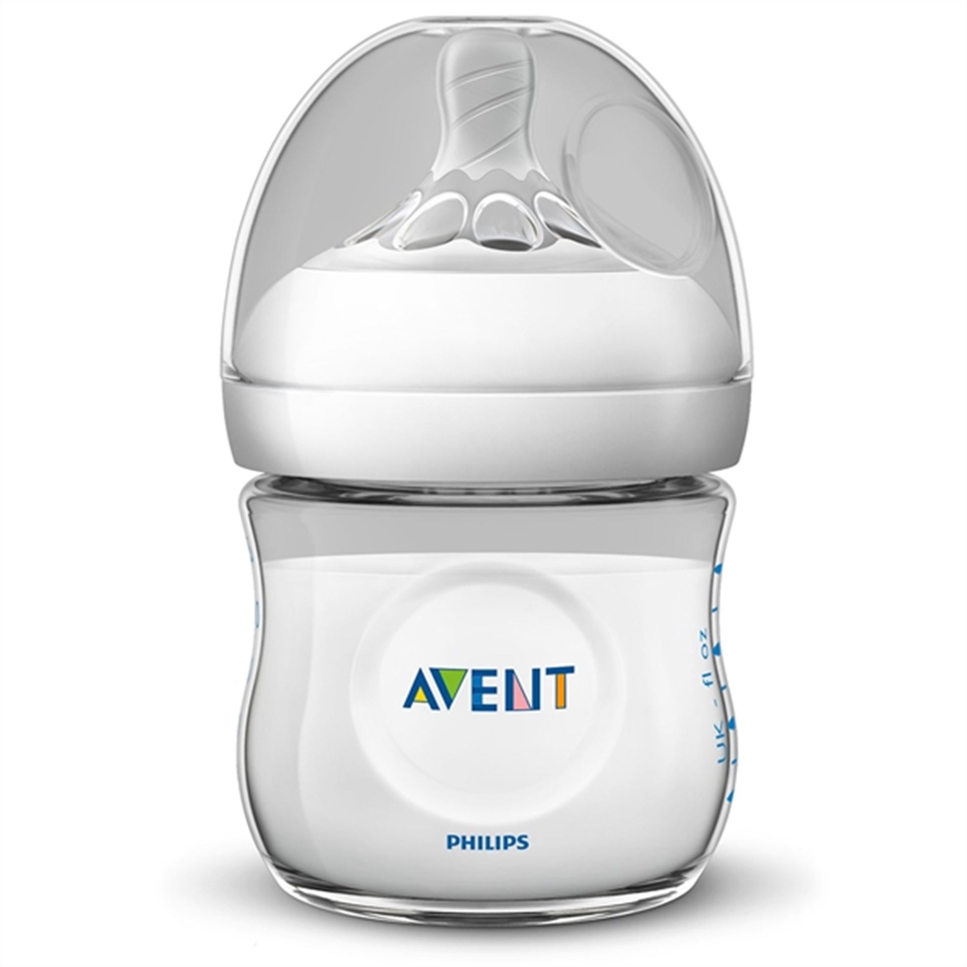 Philips Avent Natural Feeding Bottle 125 ml