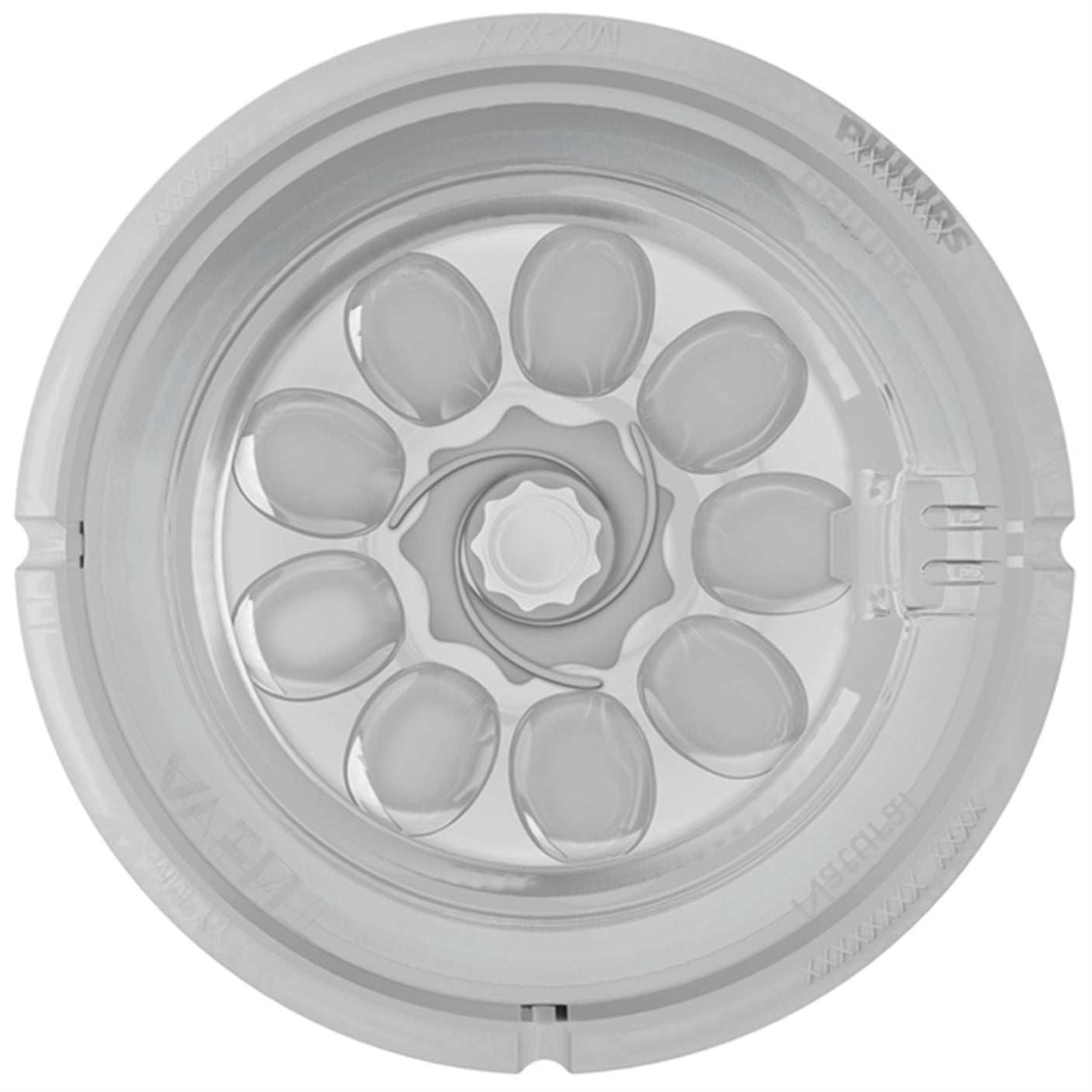 Philips Avent Natural Feeding Bottle 260 ml 2