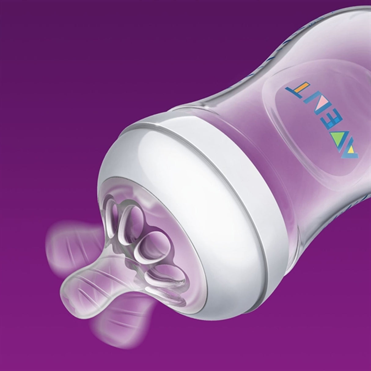 Philips Avent Natural Feeding Bottle 260 ml 3
