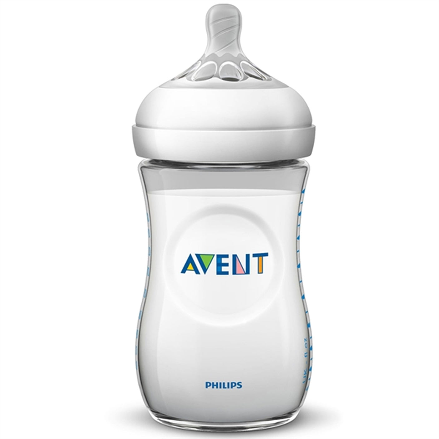 Philips Avent Natural Feeding Bottle 260 ml 2-pack