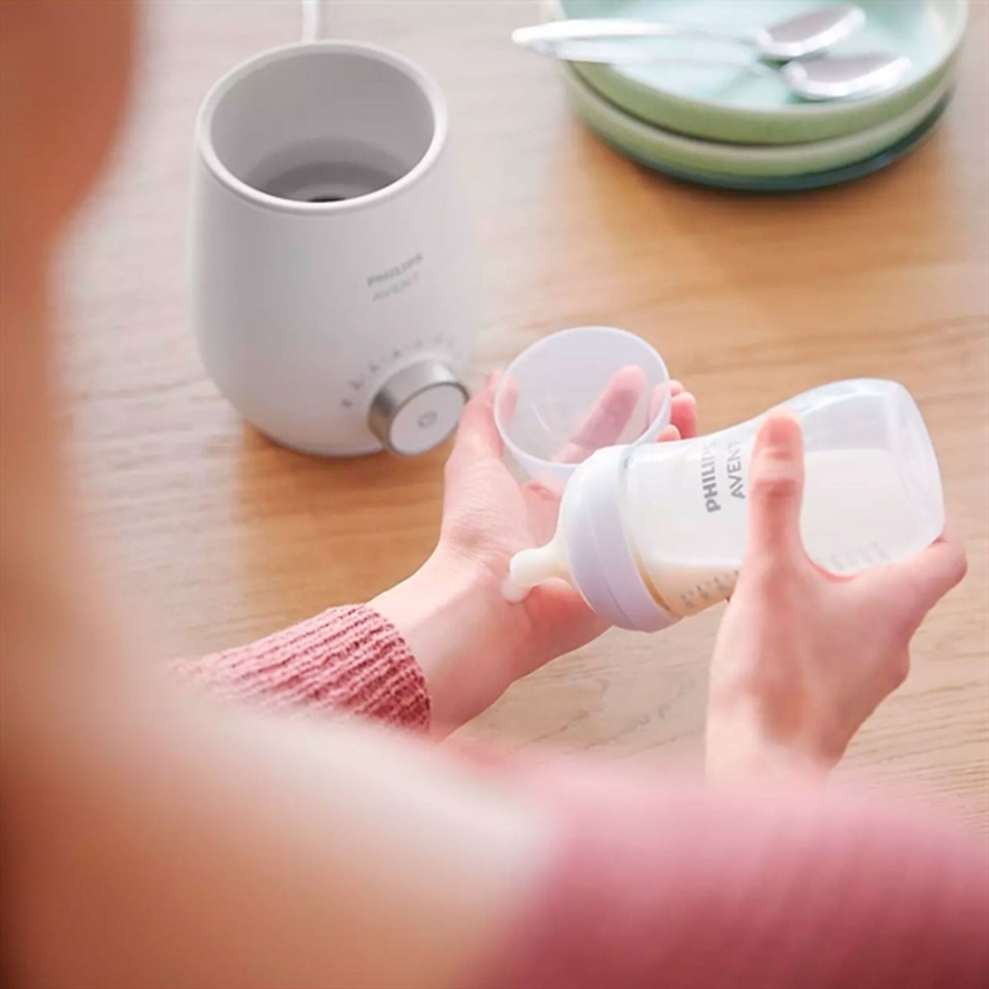 Philips Avent Quick Bottle Warmer