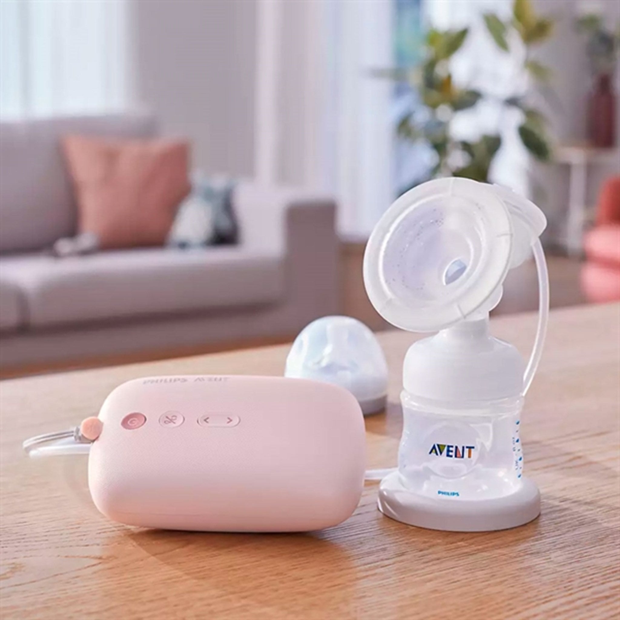 Philips Avent Electric Breast Pump 3