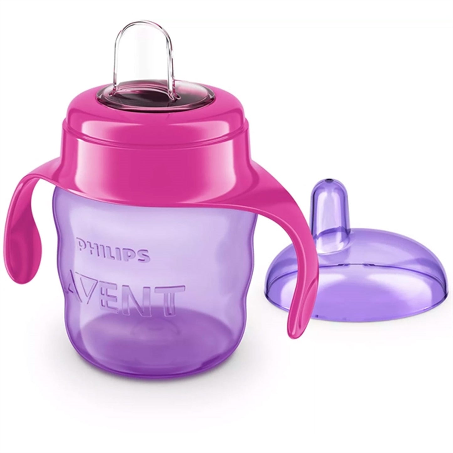 Philips Avent Drinking cup 200 ml Purple