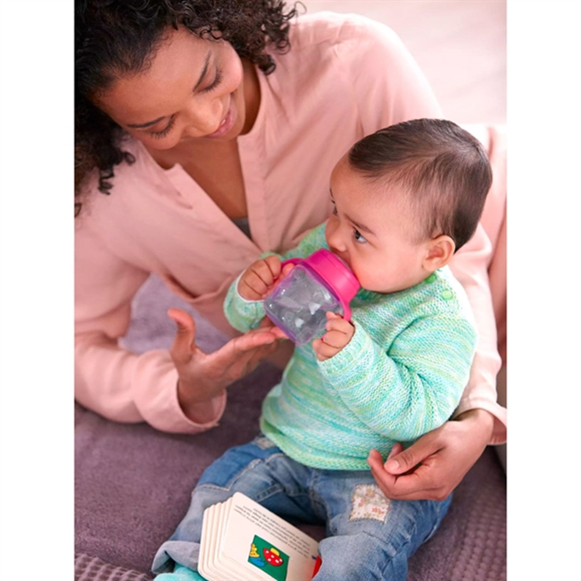 Philips Avent Drinking cup 200 ml Purple