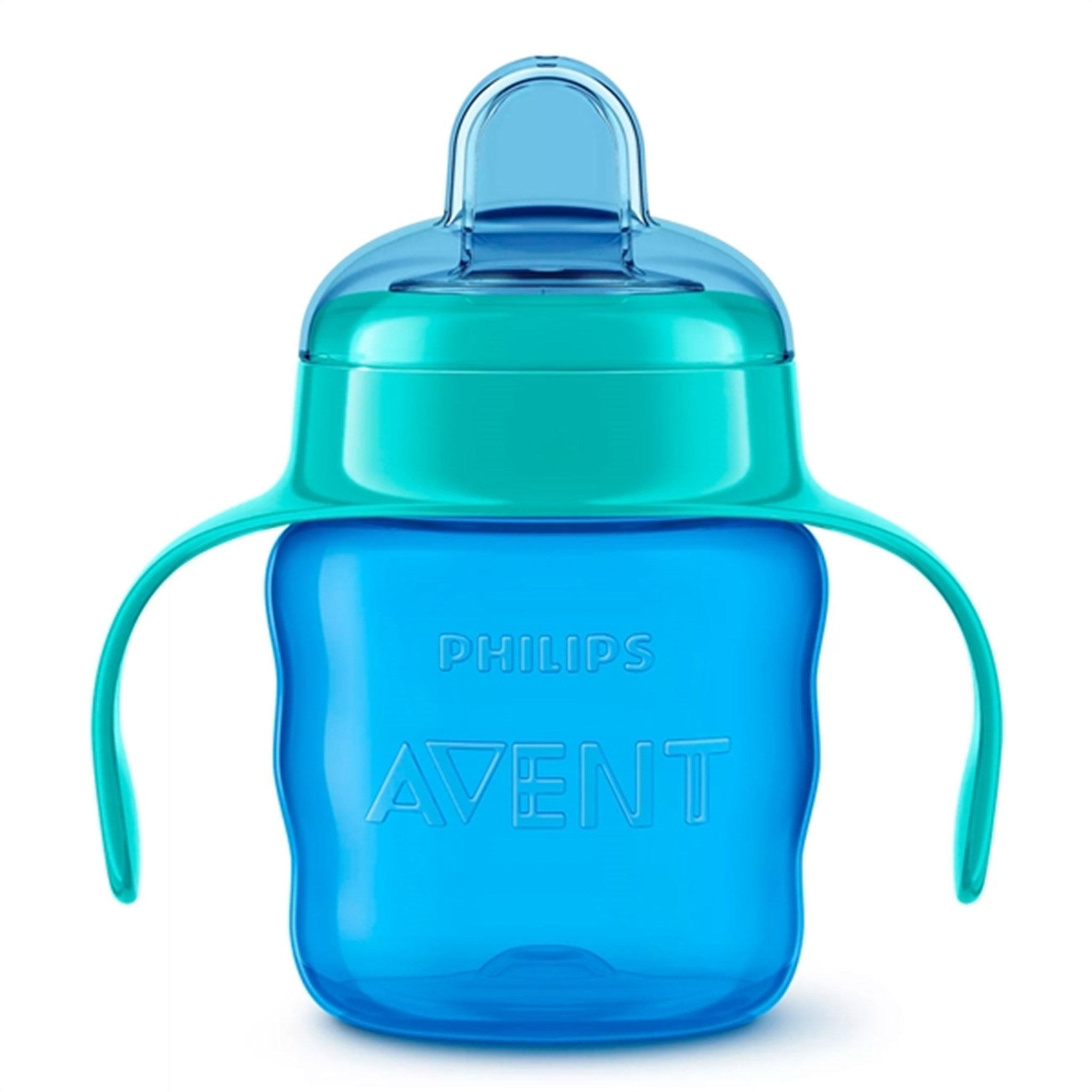 Philips Avent Drinking Cup 200 ml Blue 5