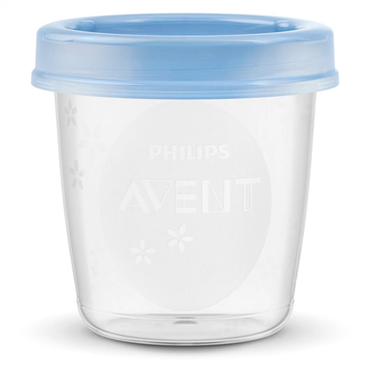Philips Avent Cups For Storage 180 ml 5 pcs