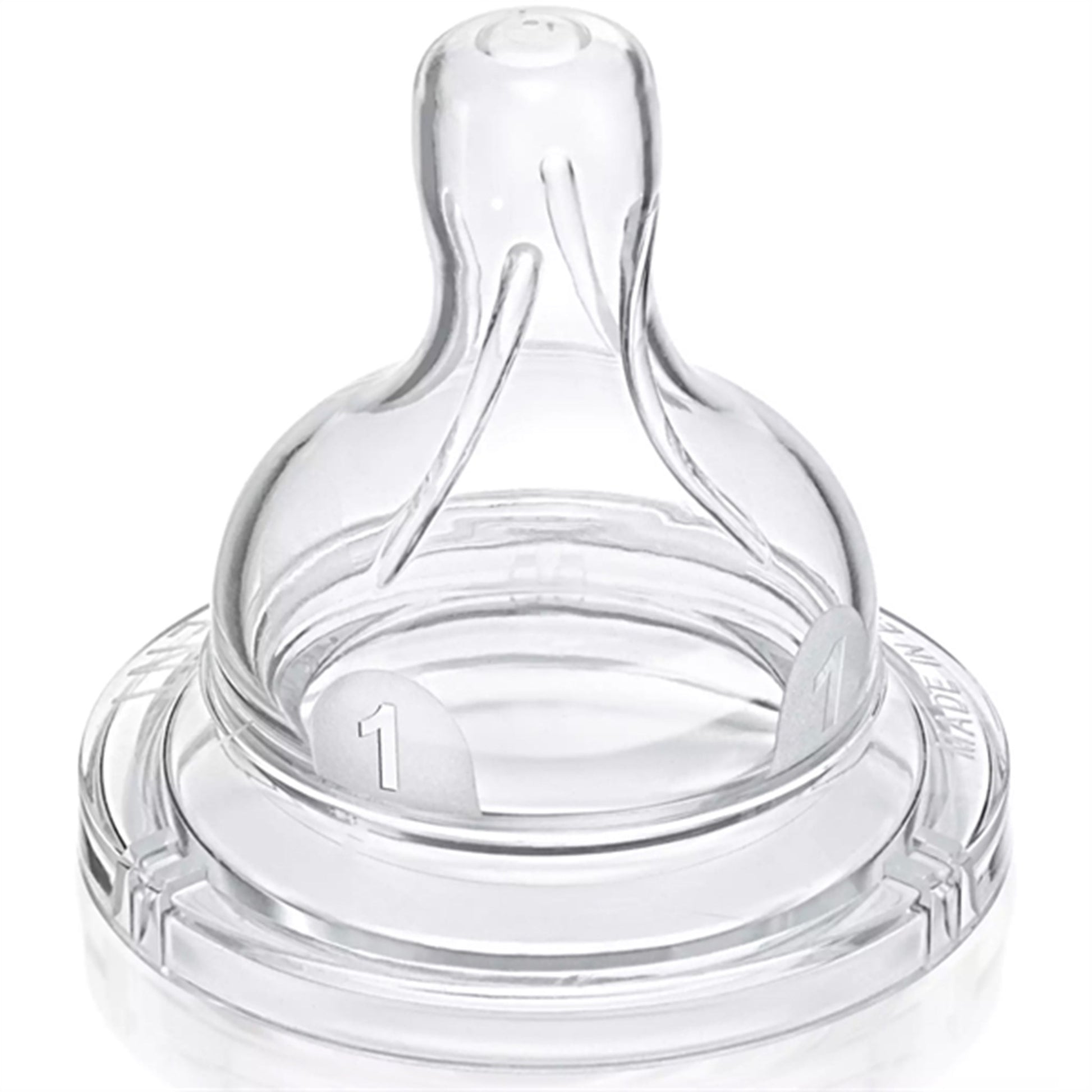 Philips Avent Baby Bottle Heads Anti-colic 0 month 2-pack