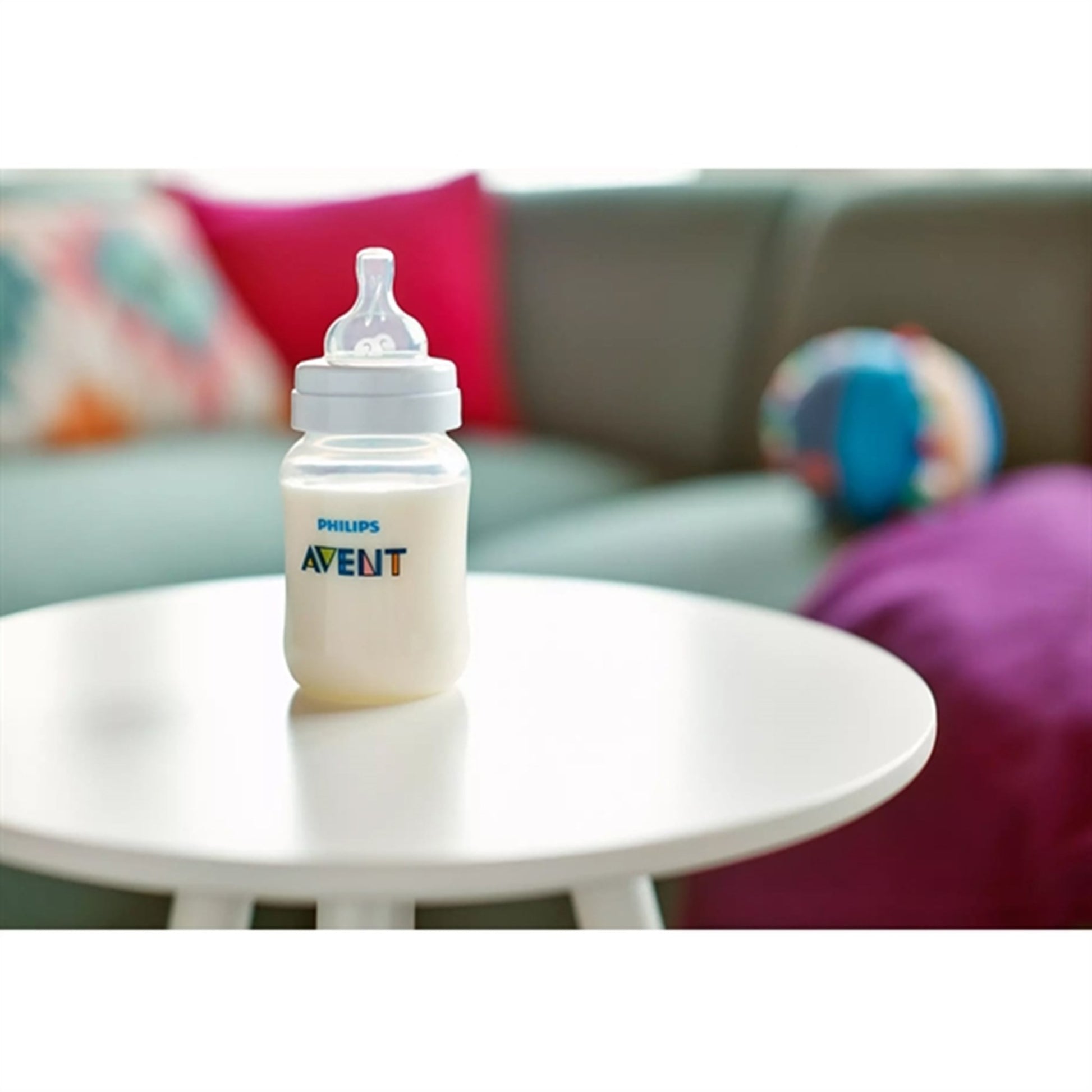 Philips Avent Baby Bottle Heads Anti-colic 0 month 2-pack