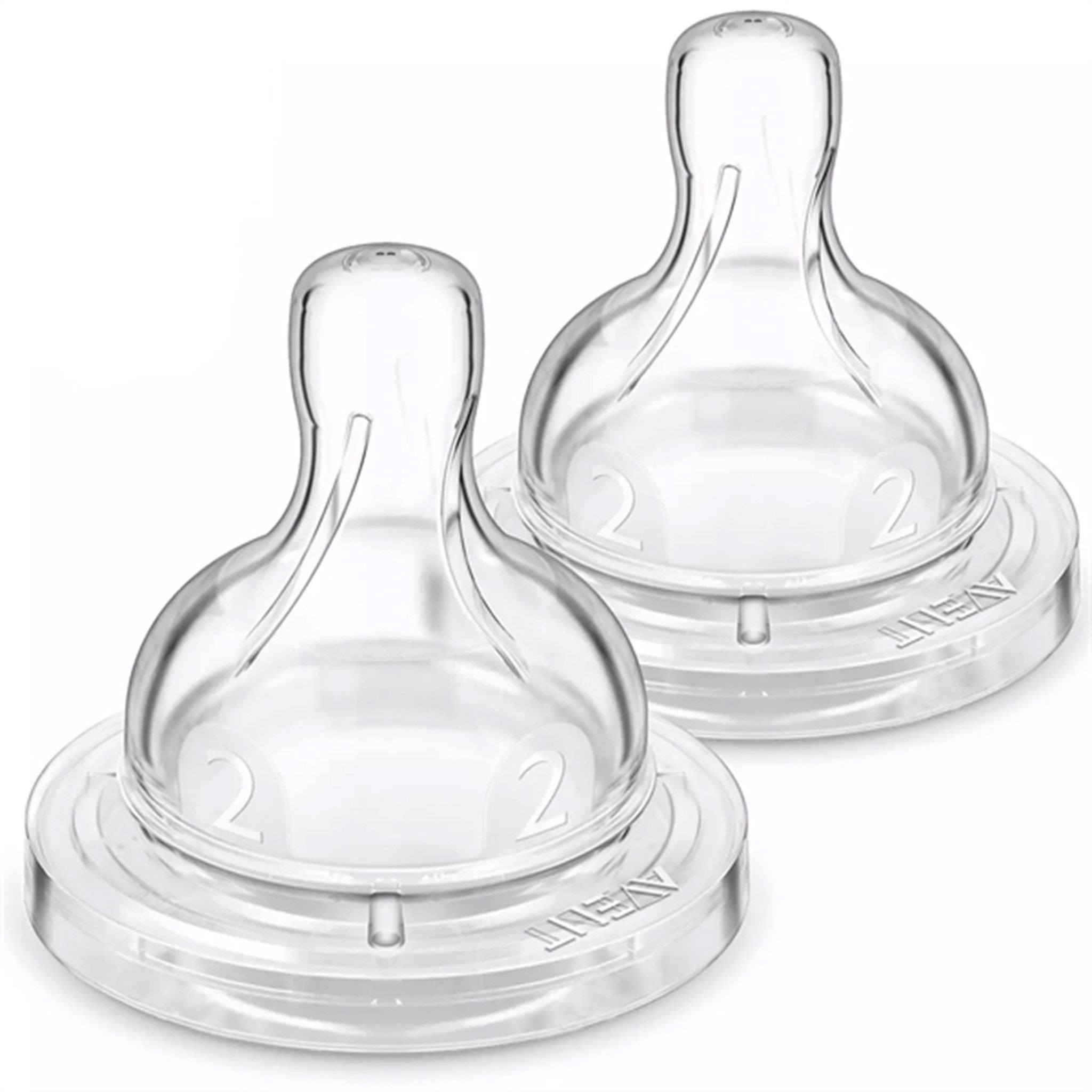 Philips Avent Baby Bottle Heads Anti-colic 1 month 2-pack