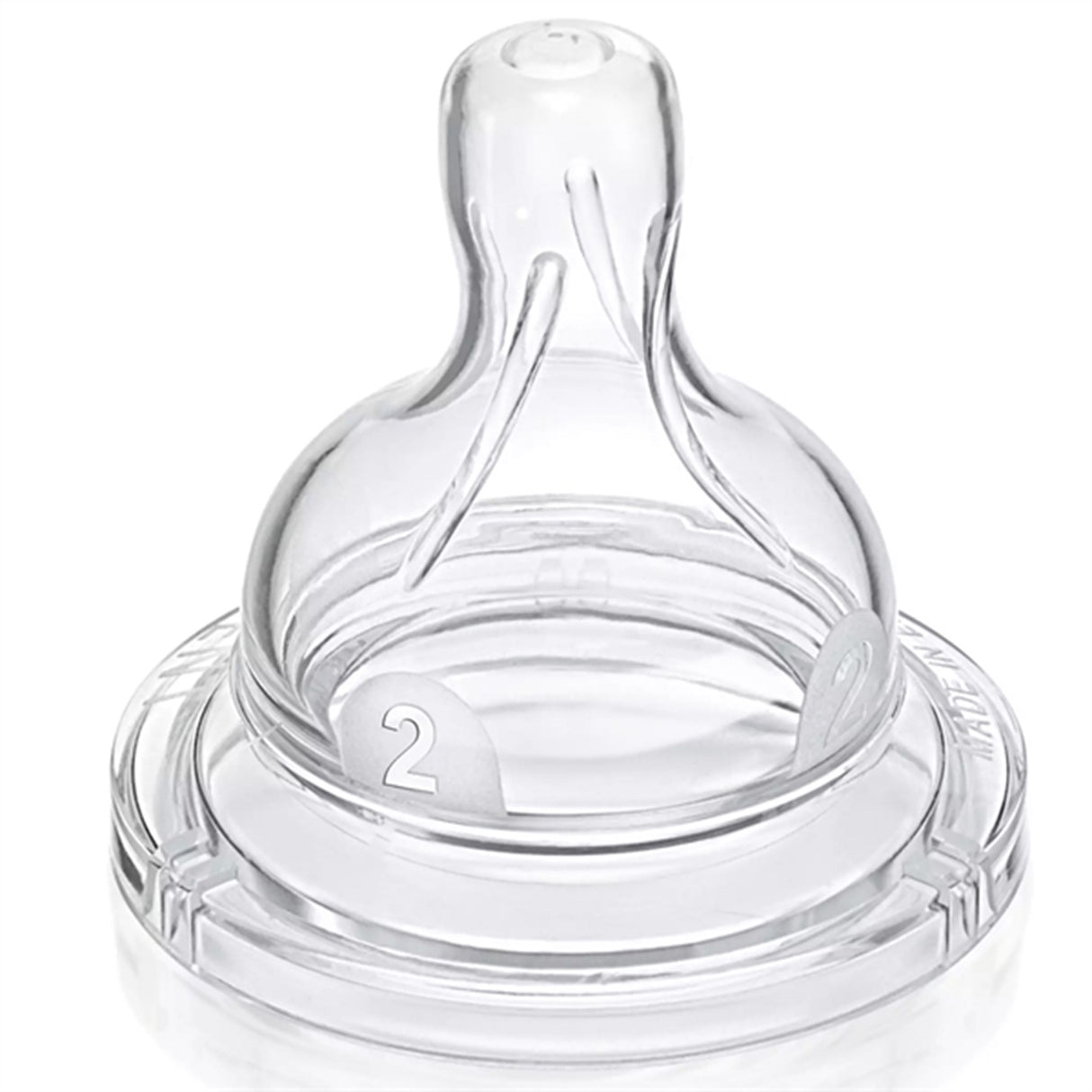 Philips Avent Baby Bottle Heads Anti-colic 1 month 2-pack