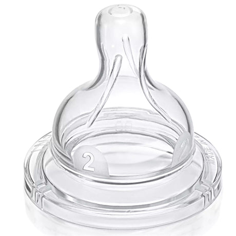 Philips Avent Baby Bottle Heads Anti-colic 1 month 2-pack