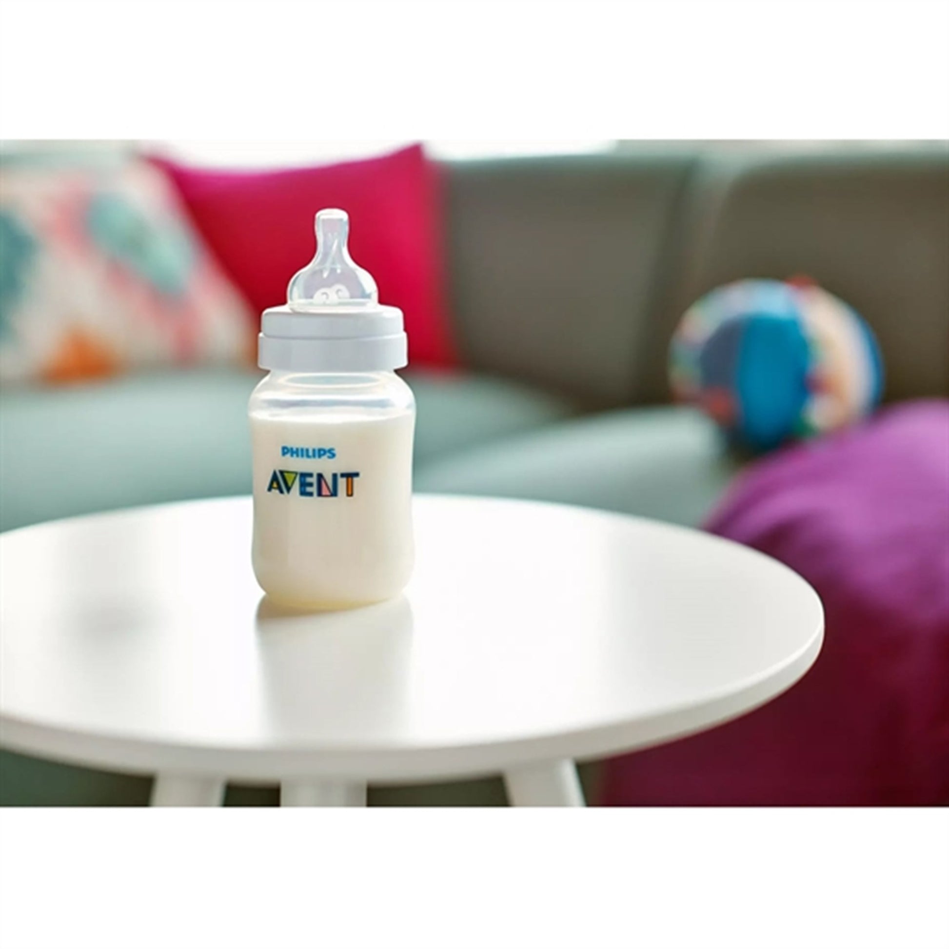 Philips Avent Baby Bottle Heads Anti-colic 3 month 2-pack