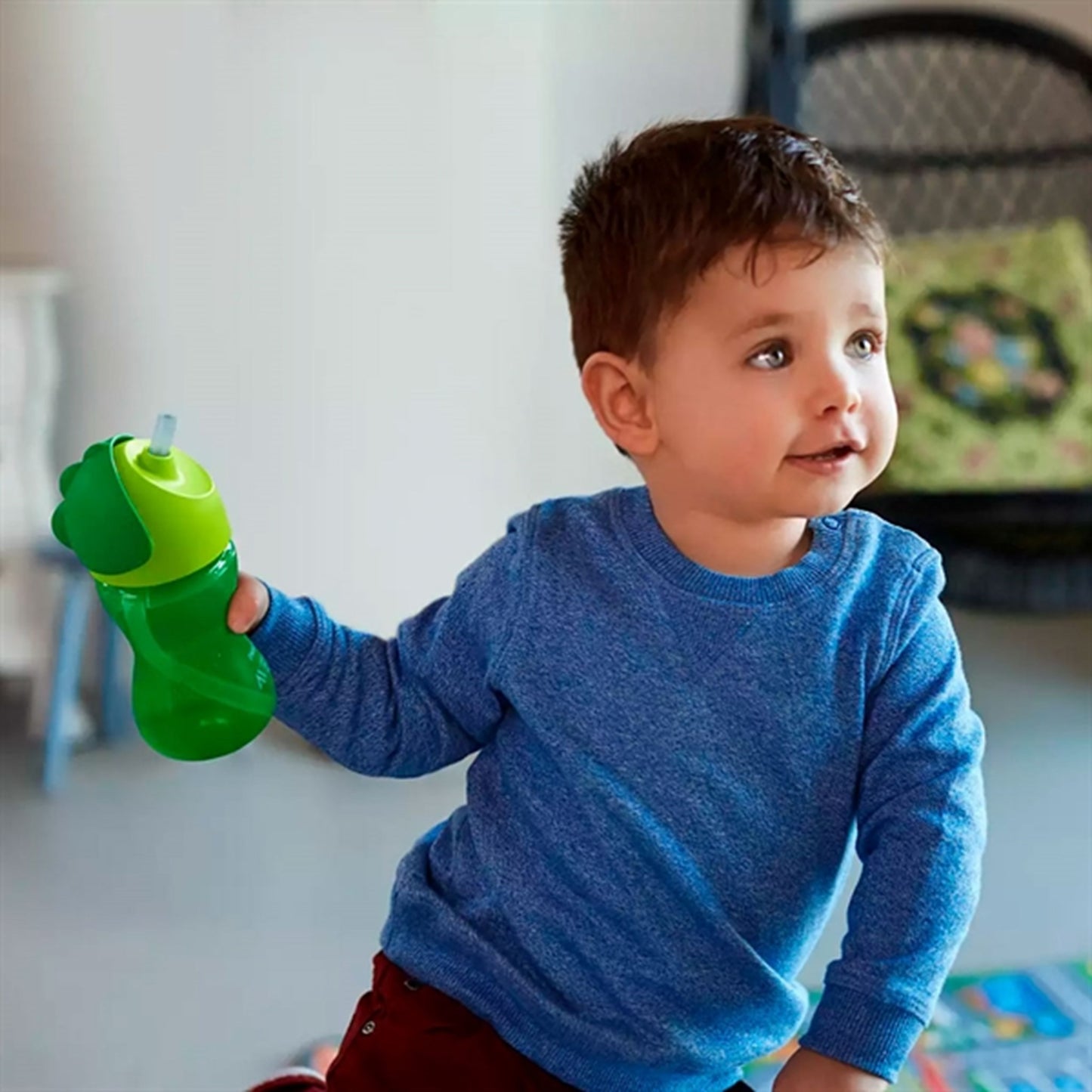 Philips Avent Cup With Straw 300 ml