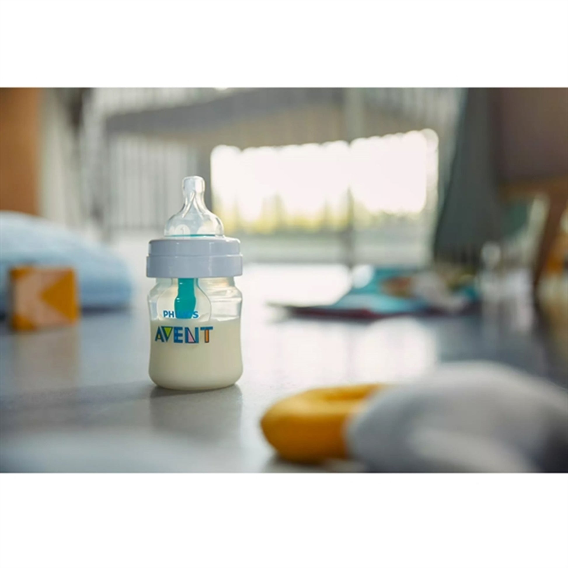 Philips Avent Baby Bottle Anti-colic 125 ml
