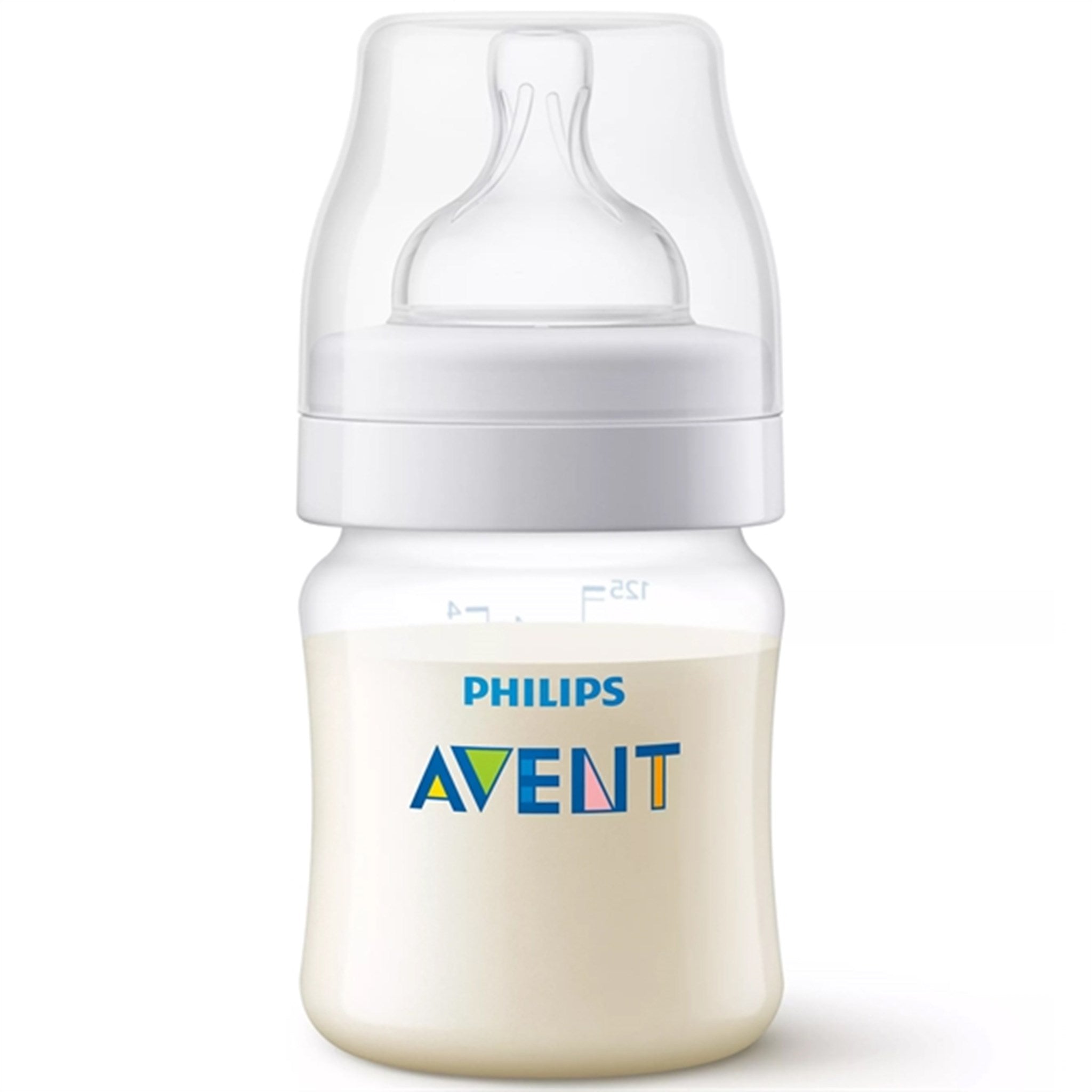 Philips Avent Baby Bottle Anti-colic 0 mdr 125 ml 4