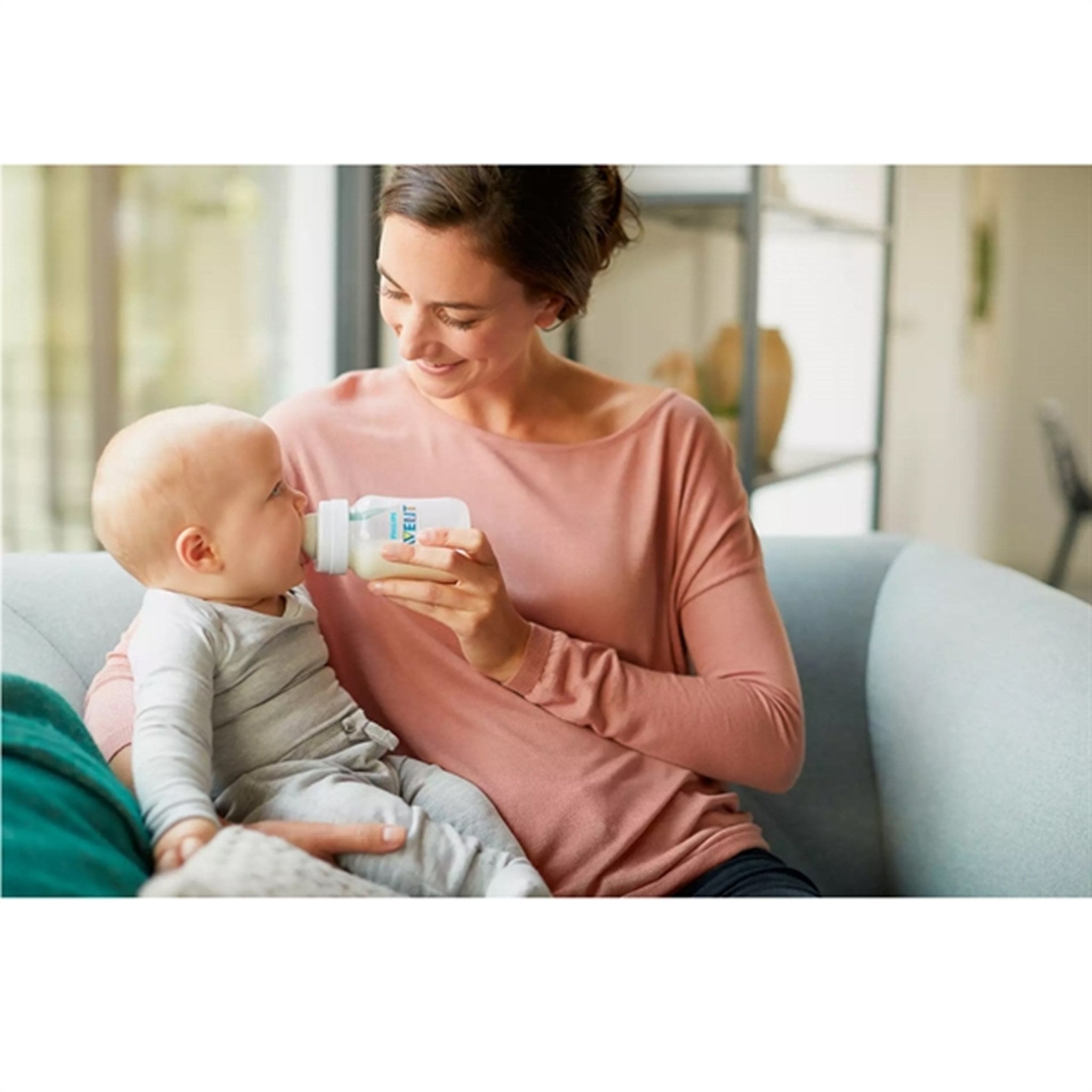 Philips Avent Baby Bottle Anti-colic 260 ml 2