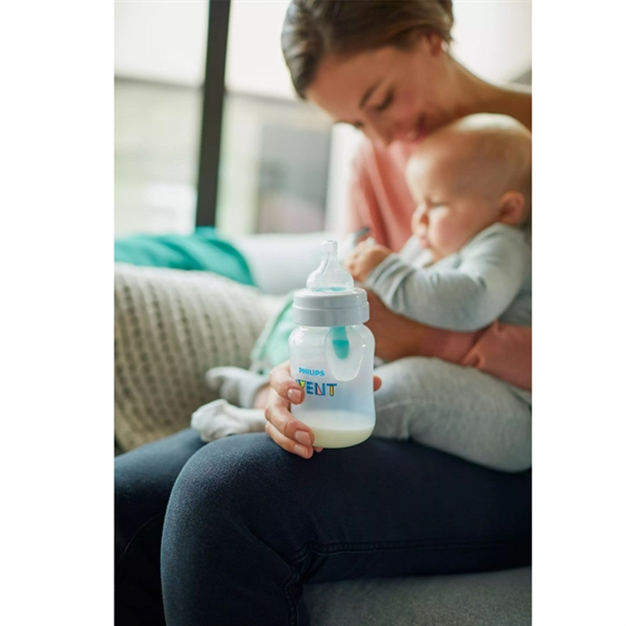 Philips Avent Baby Bottle Anti-colic 260 ml 9