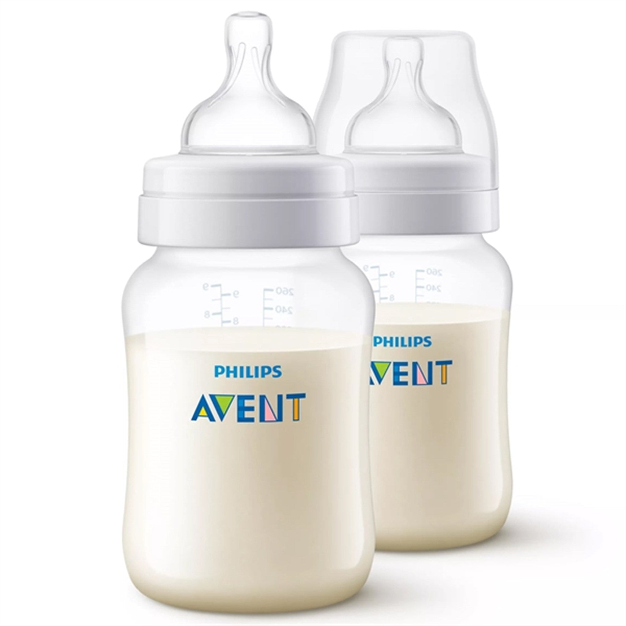 Philips Avent Baby Bottle Anti-colic 260 ml 2-pak