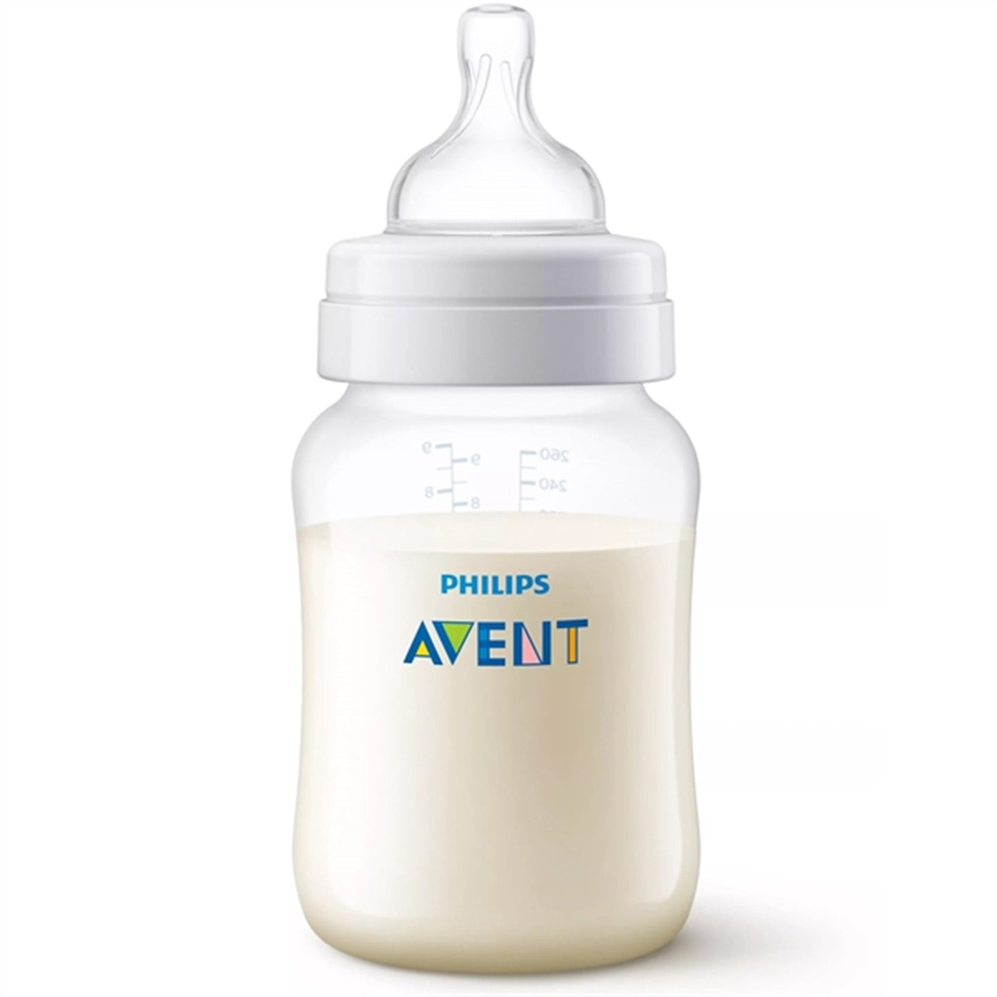 Philips Avent Baby Bottle Anti-colic 260 ml 2-pak