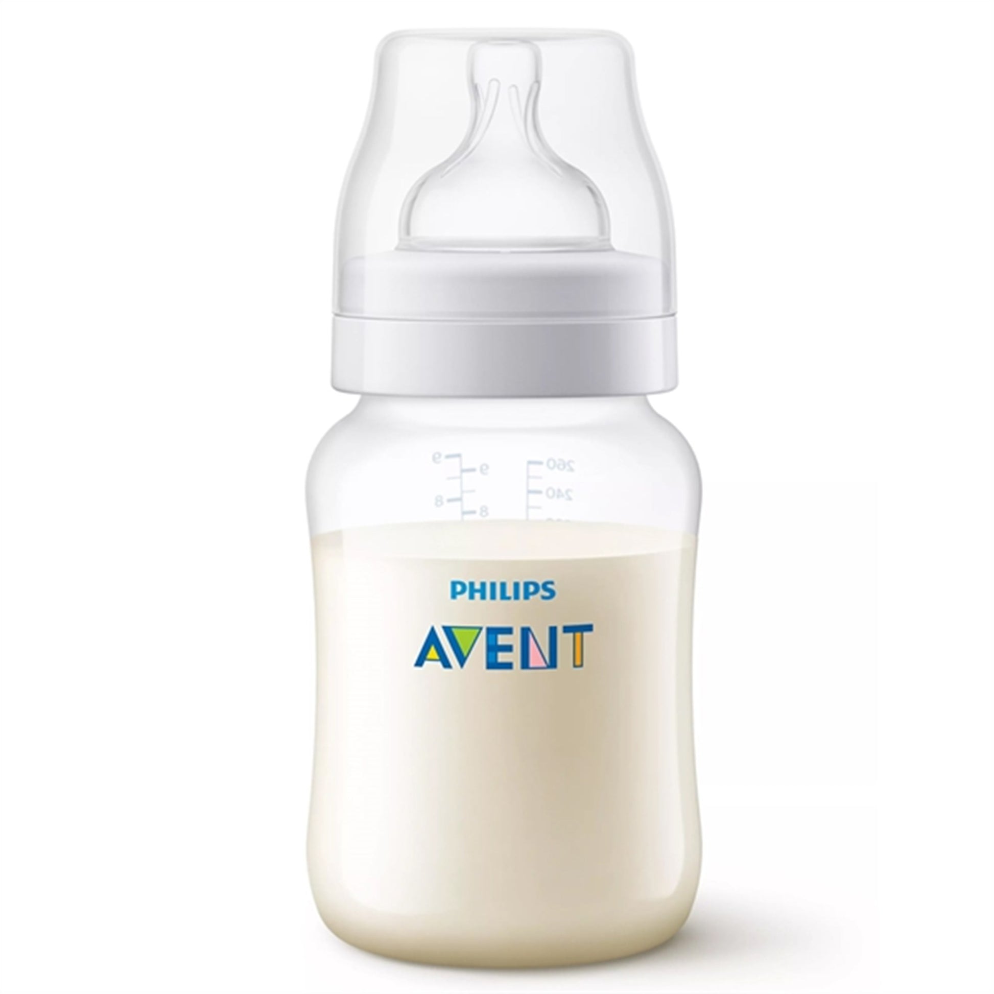 Philips Avent Baby Bottle Anti-colic 260 ml 2-pak