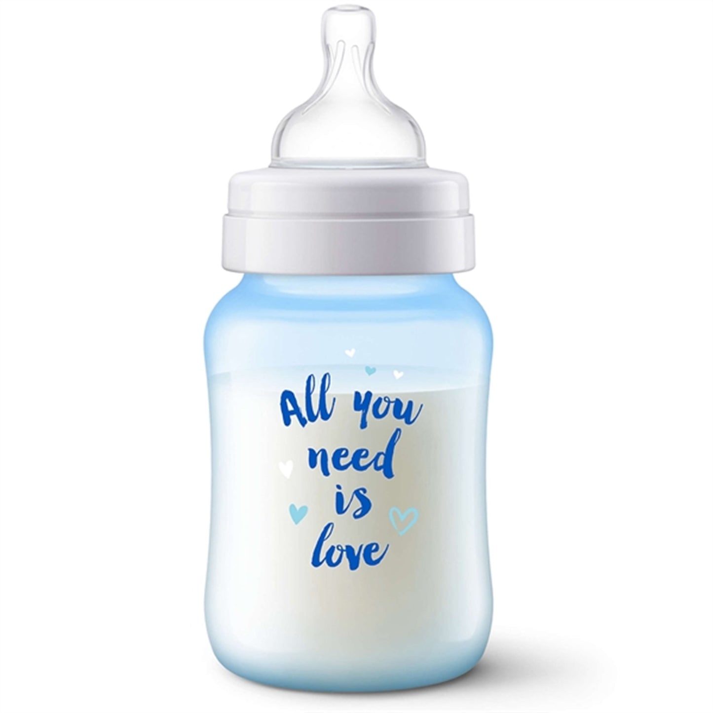 Philips Avent Baby Bottle Anti-colic 1 mdr 260 ml