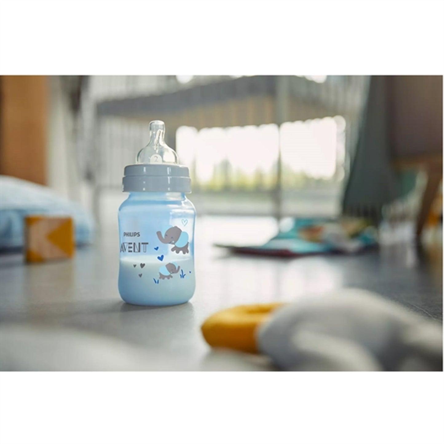 Philips Avent Baby Bottle Anti-colic 1 mdr 260 ml