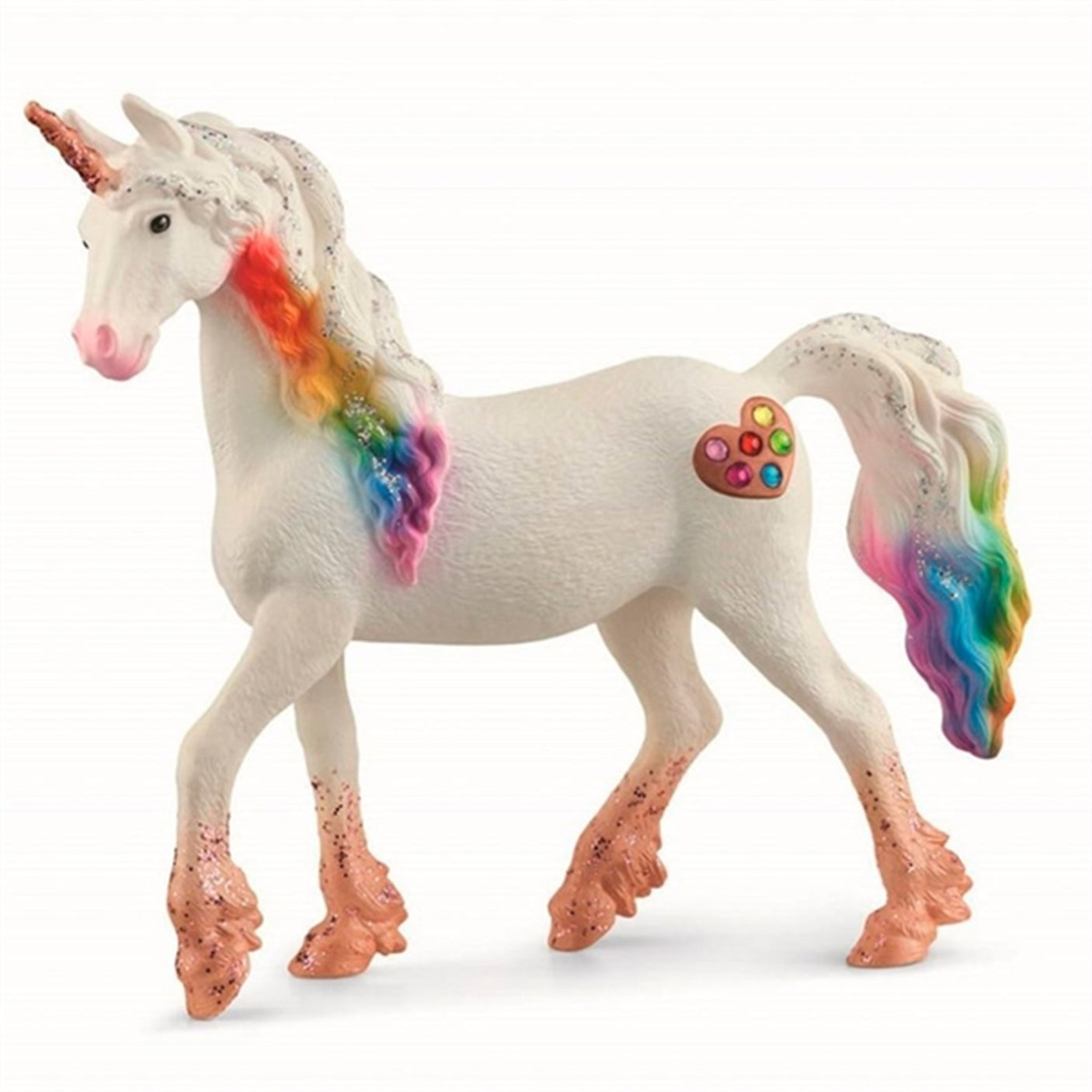 Schleich Bayala Rainbow Love Unicorn