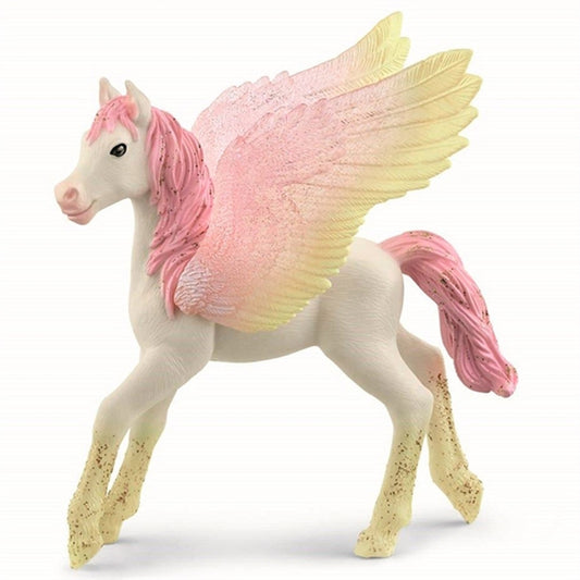 Schleich Bayala Sunrise Unicorn Foal