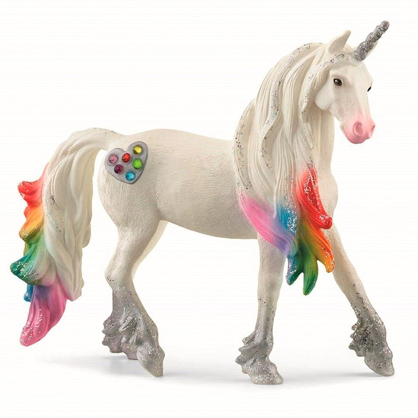 Schleich Bayala Rainbow Love Unicorn Stallion